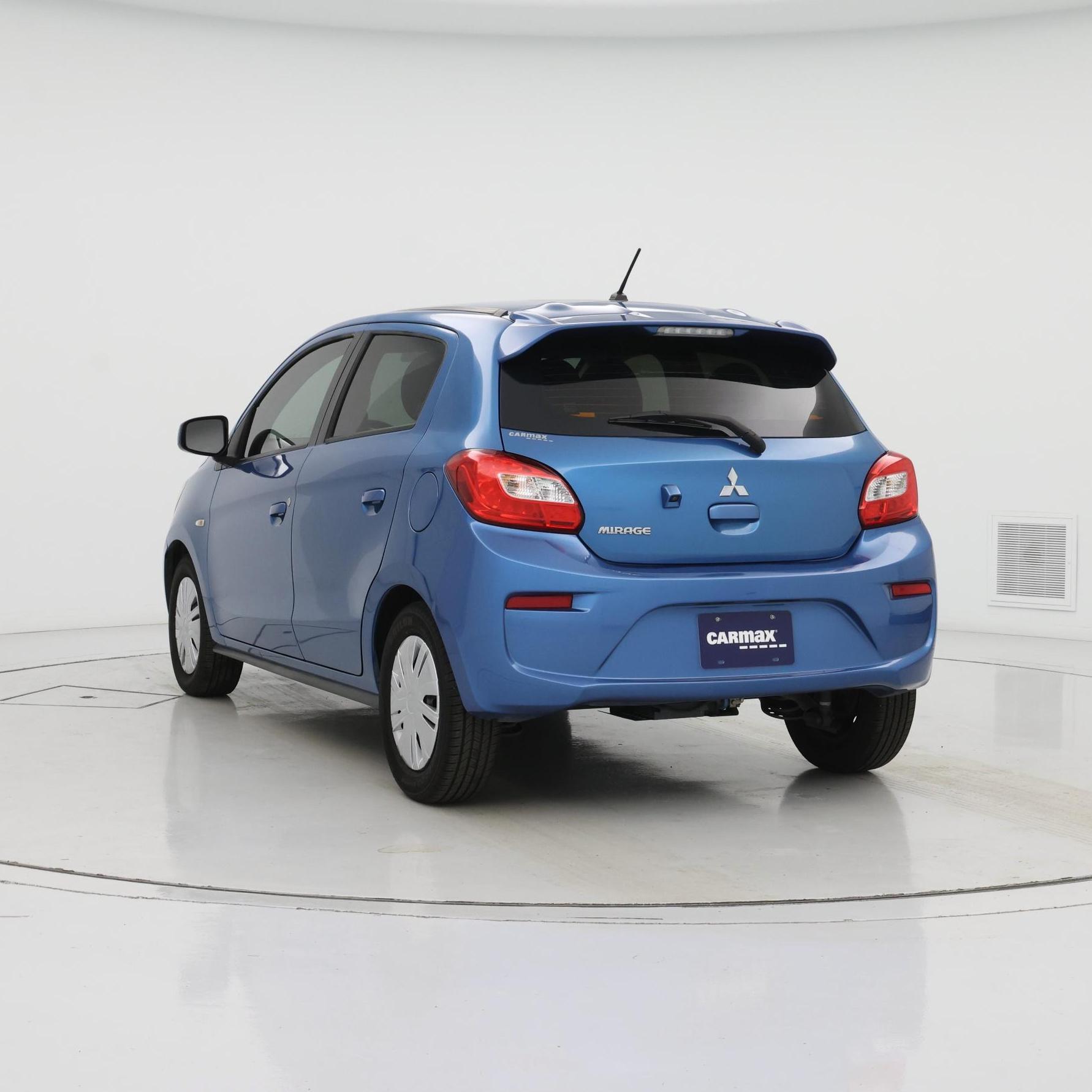 Thumbnail: 2020 Mitsubishi Mirage - 4