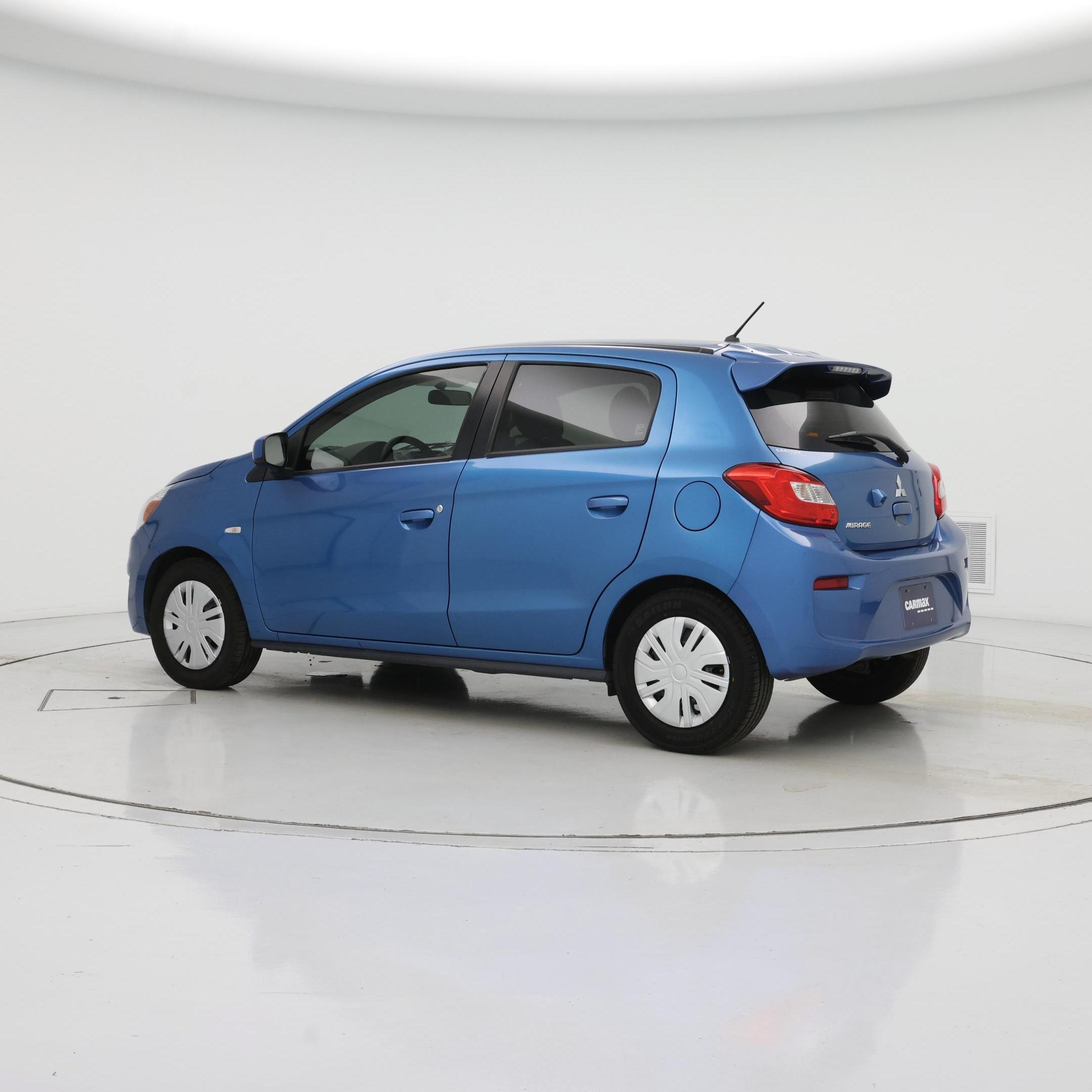 Thumbnail: 2020 Mitsubishi Mirage - 5
