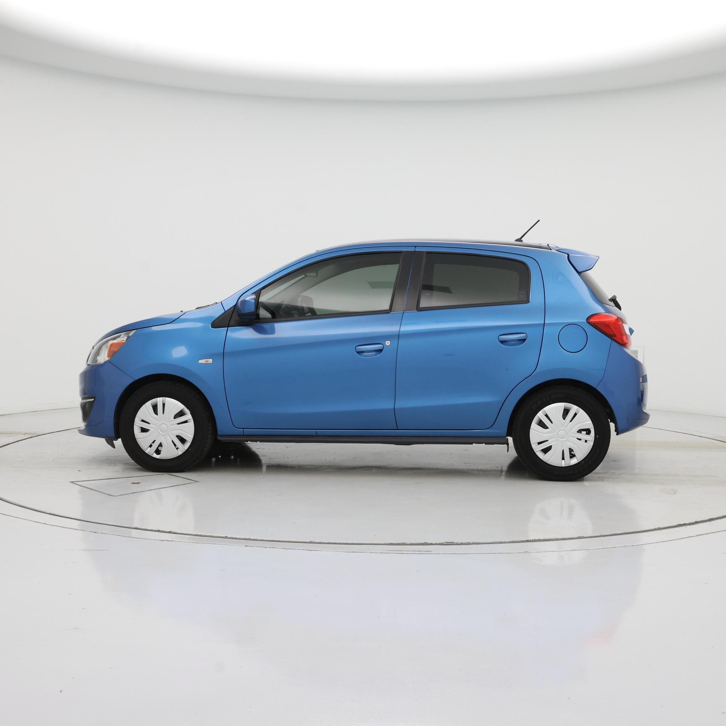 Thumbnail: 2020 Mitsubishi Mirage - 7