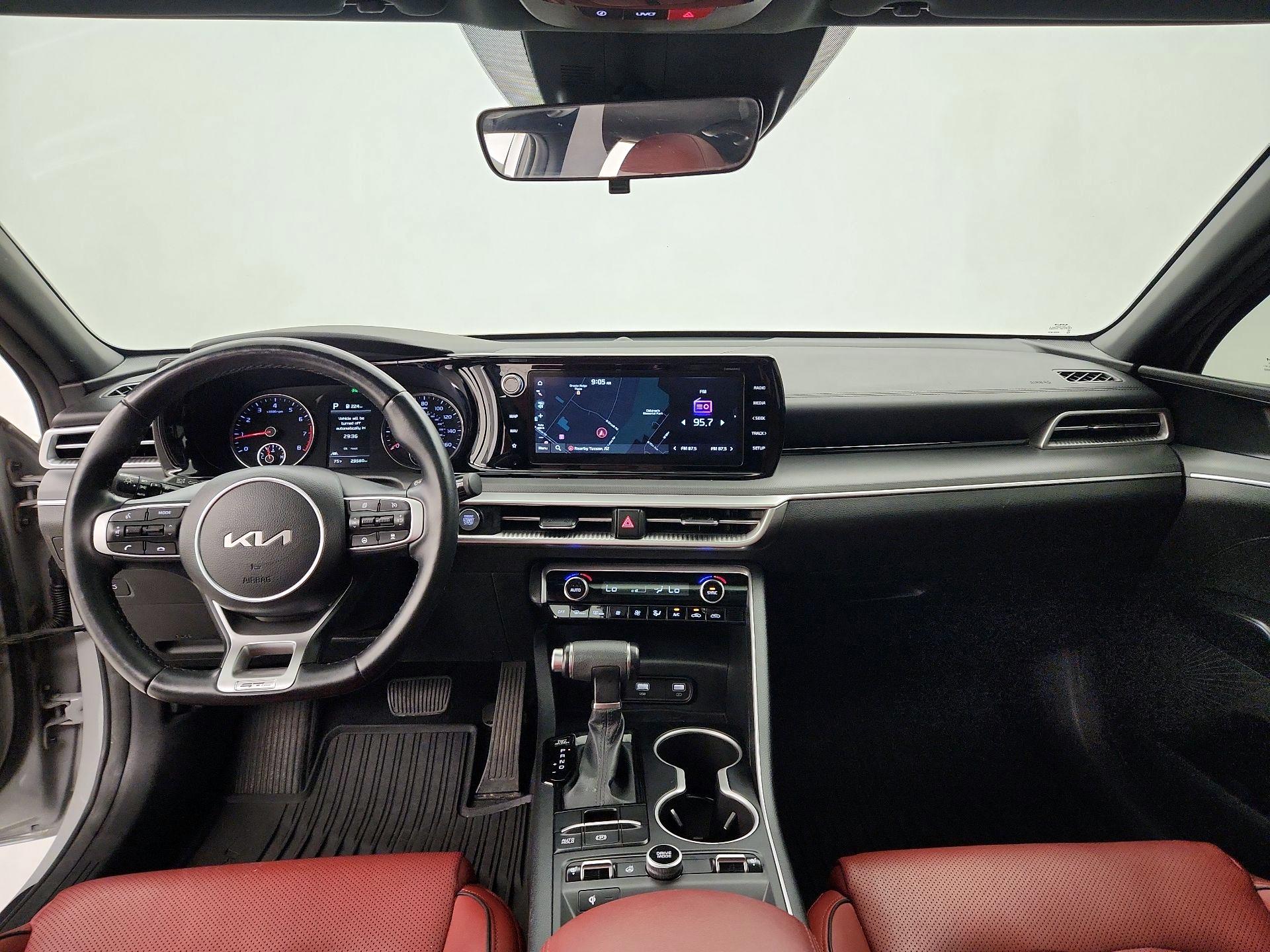 Thumbnail: 2023 Kia K5 - 9