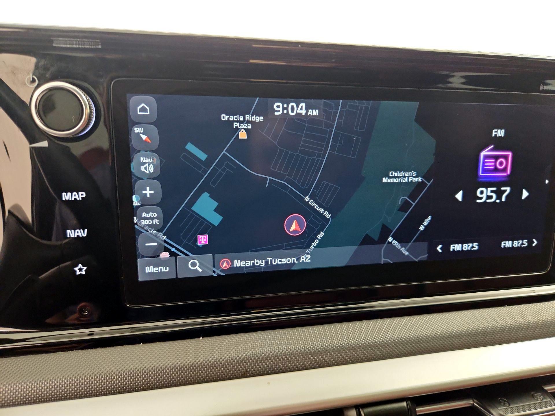 Thumbnail: 2023 Kia K5 - 14