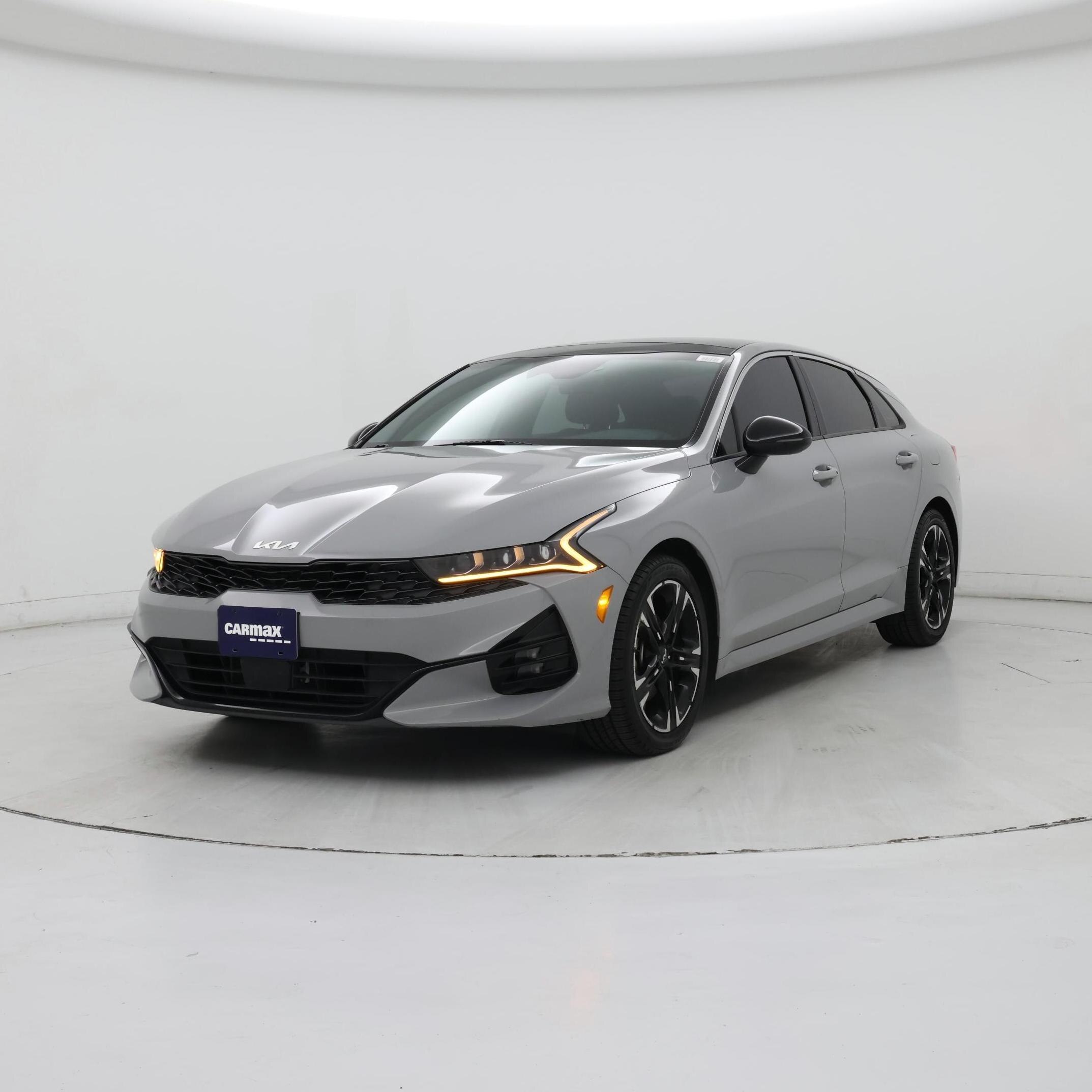 Thumbnail: 2023 Kia K5 - 4