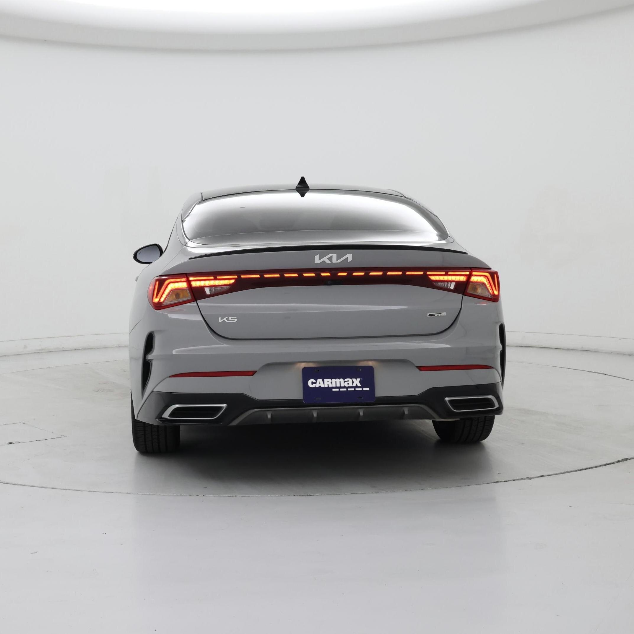 Thumbnail: 2023 Kia K5 - 6