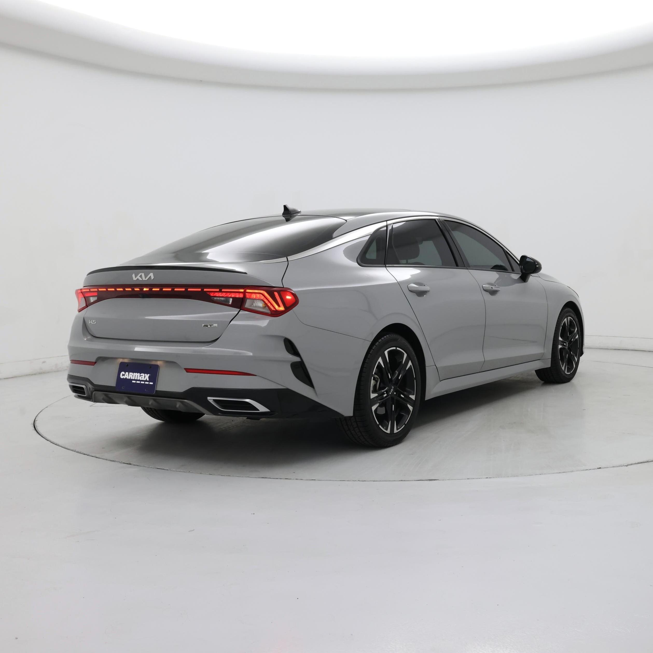 Thumbnail: 2023 Kia K5 - 8