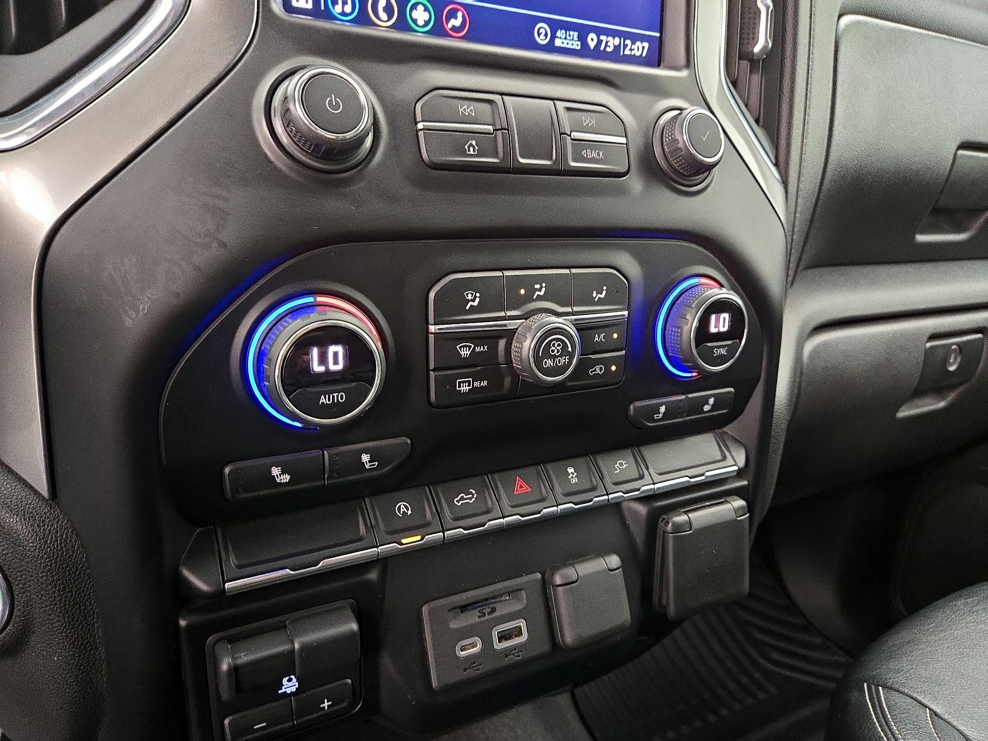 Thumbnail: 2020 Chevrolet Silverado 1500 - 16