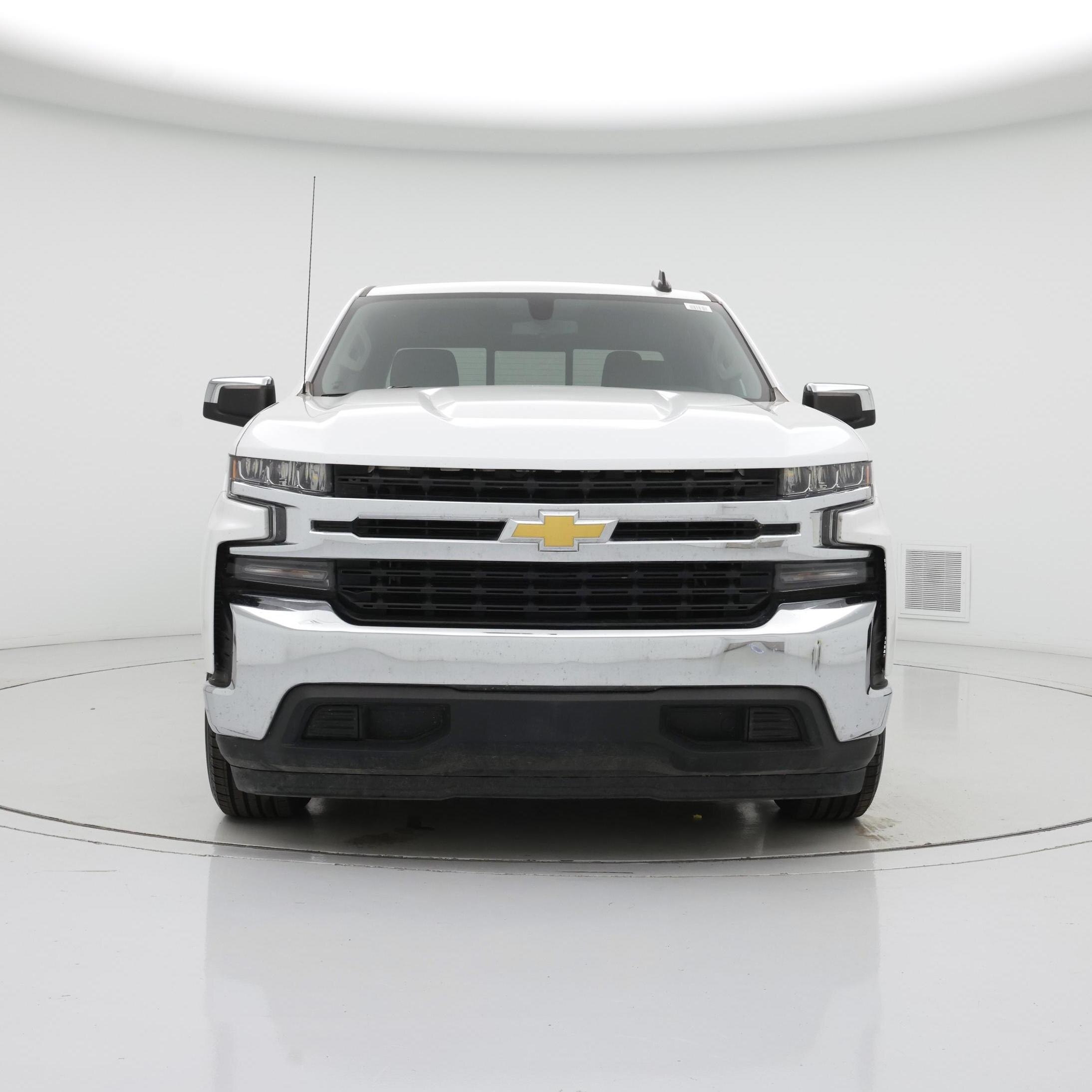 Thumbnail: 2020 Chevrolet Silverado 1500 - 5