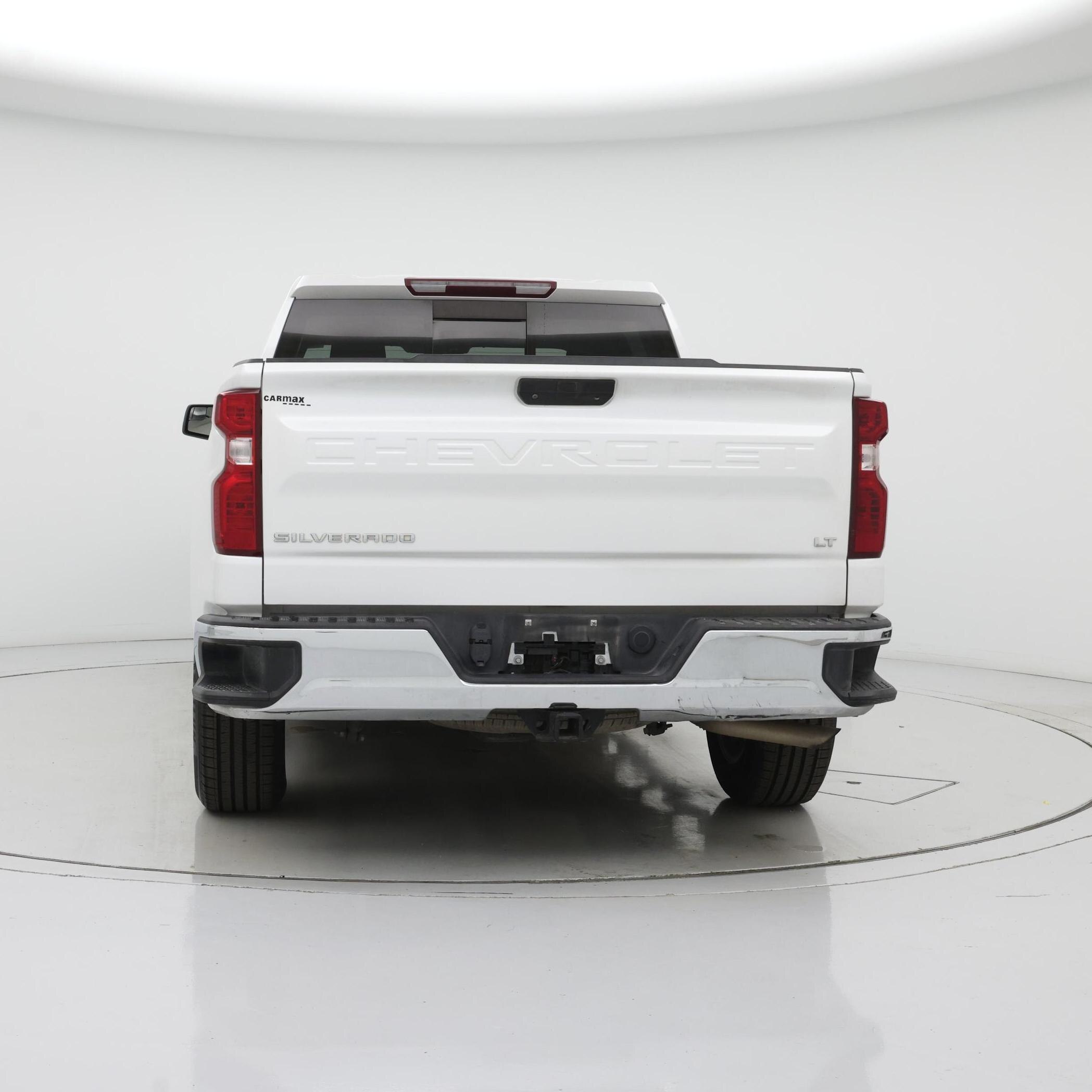 Thumbnail: 2020 Chevrolet Silverado 1500 - 6