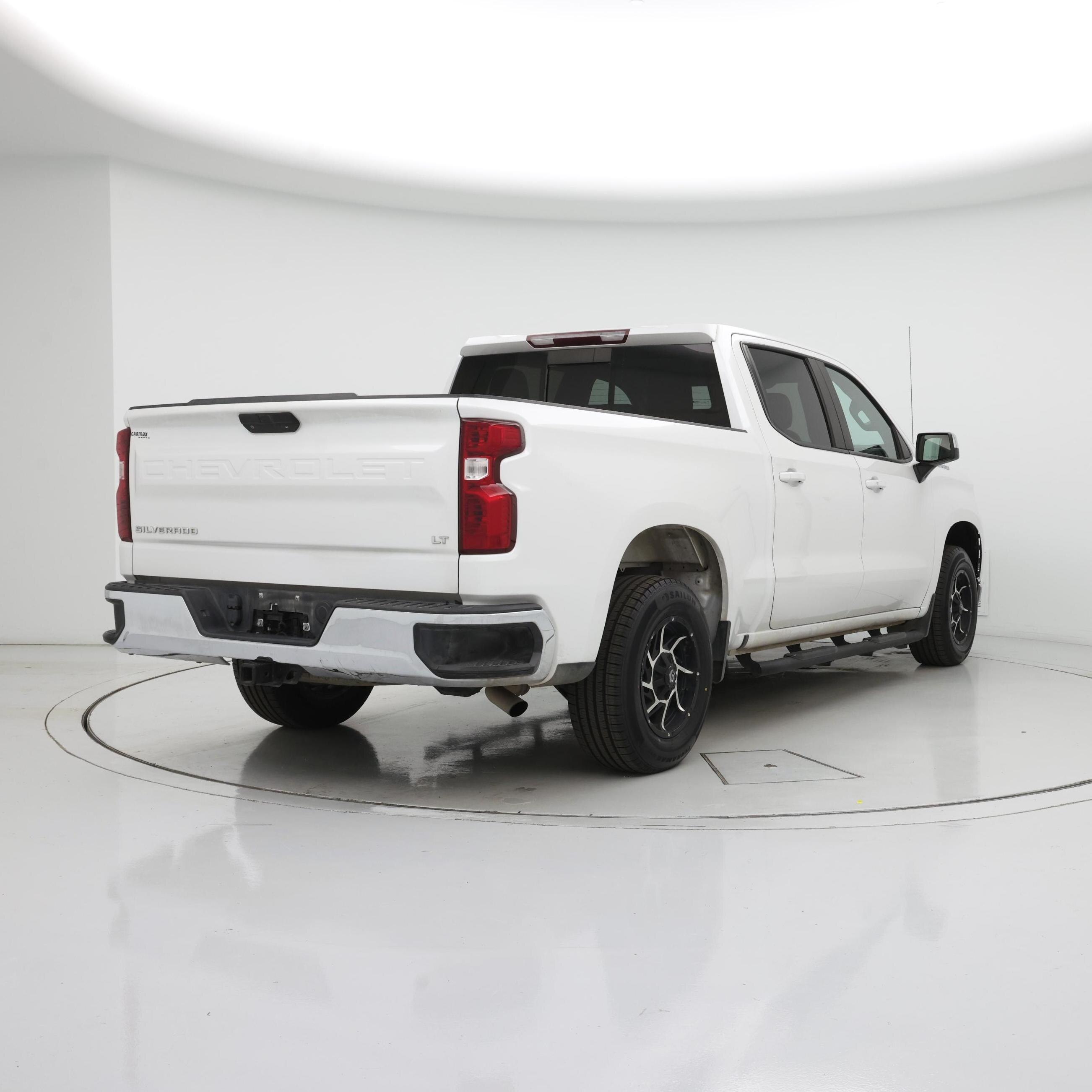 Thumbnail: 2020 Chevrolet Silverado 1500 - 8