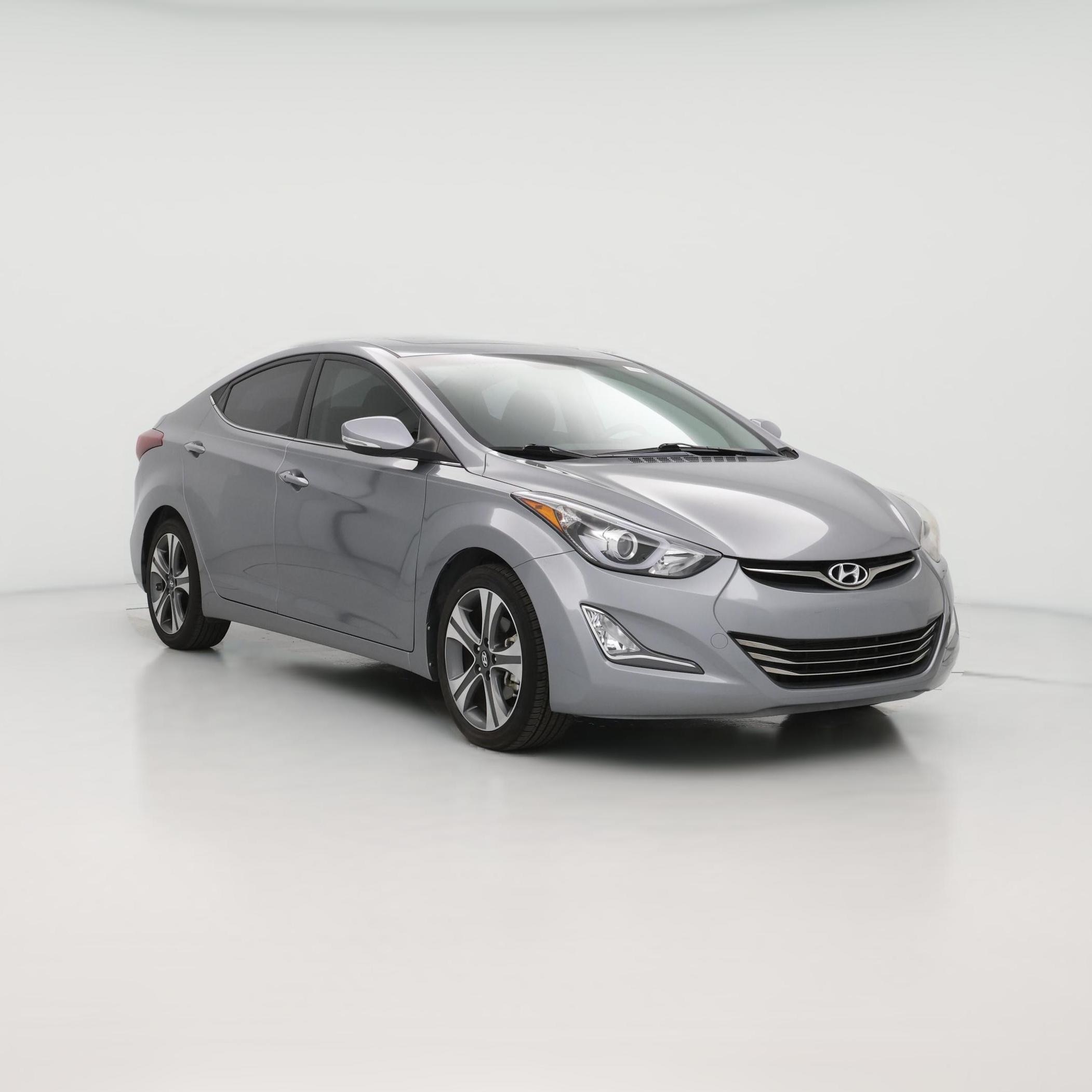 Thumbnail: 2014 Hyundai Elantra - 1