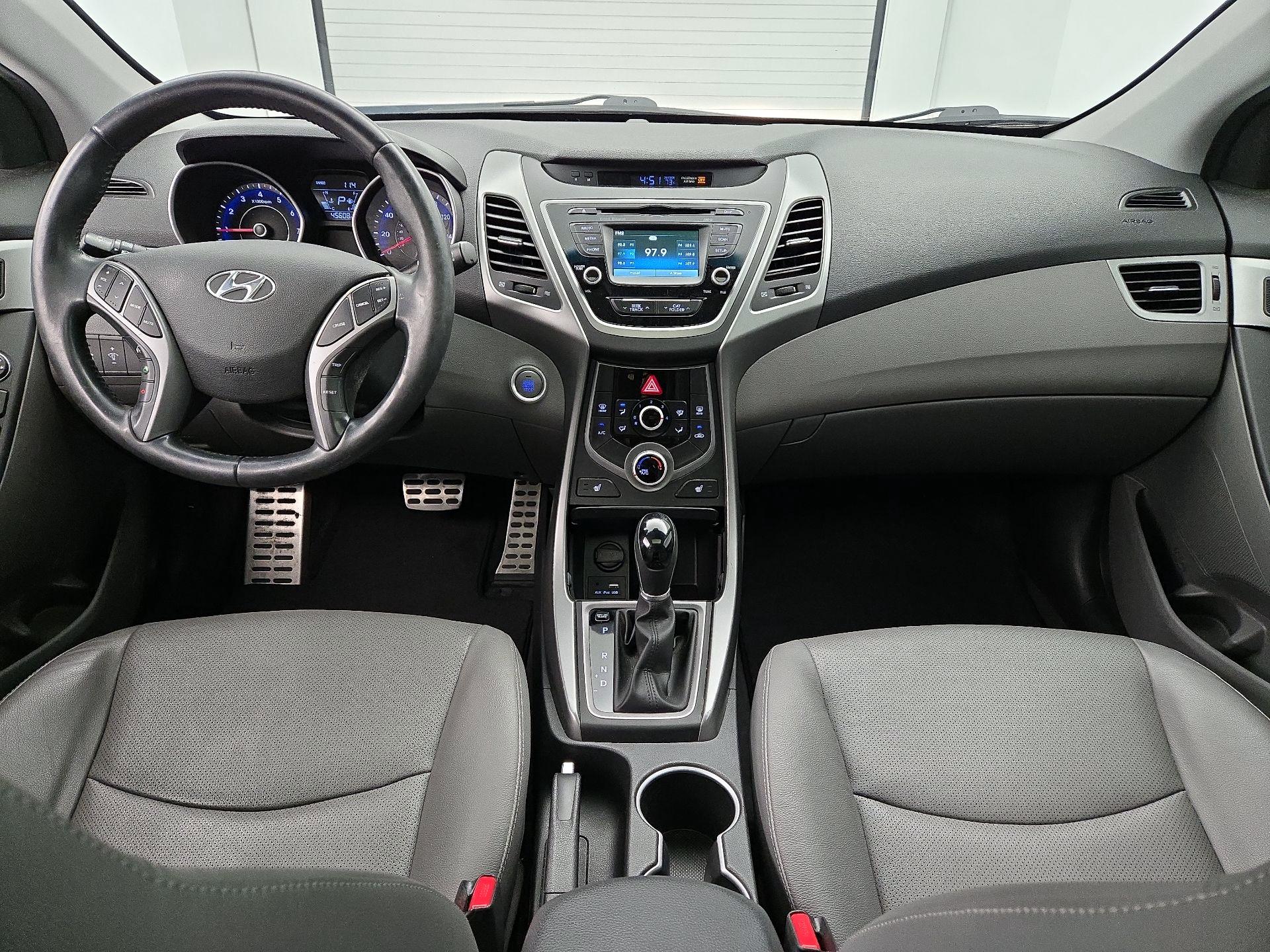 Thumbnail: 2014 Hyundai Elantra - 9