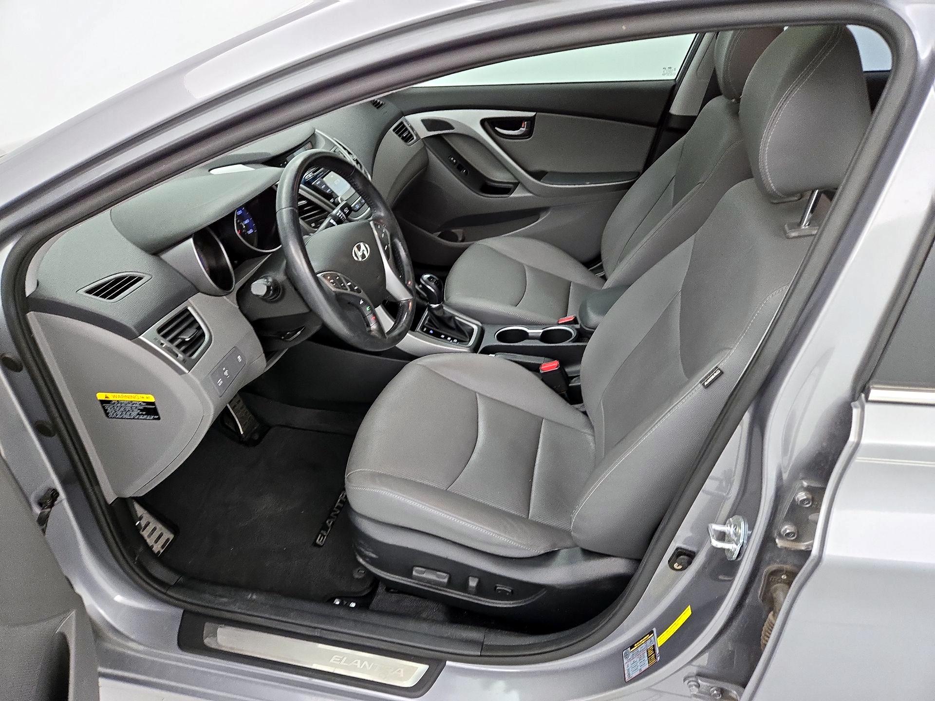 Thumbnail: 2014 Hyundai Elantra - 11