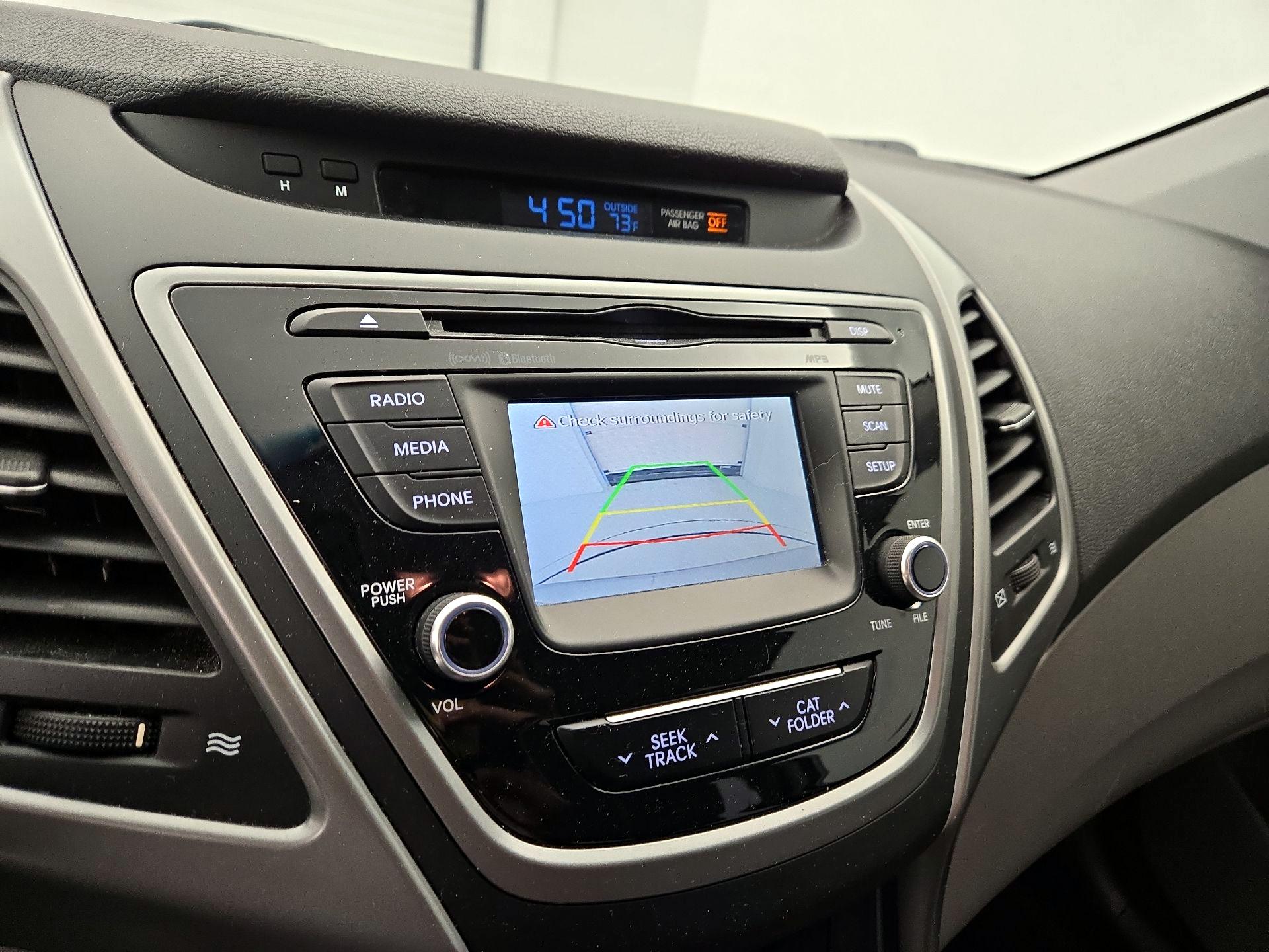 Thumbnail: 2014 Hyundai Elantra - 14