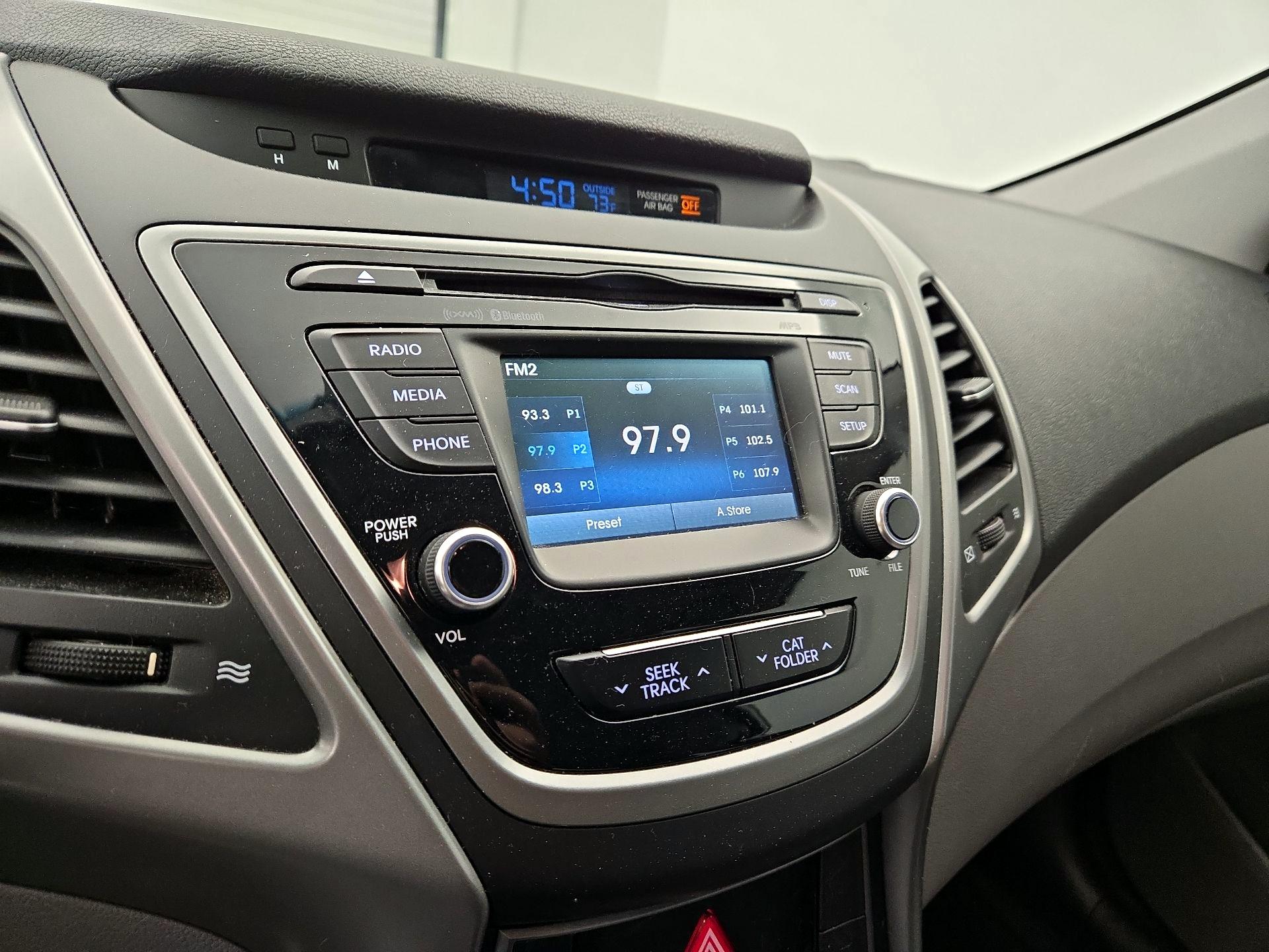 Thumbnail: 2014 Hyundai Elantra - 15