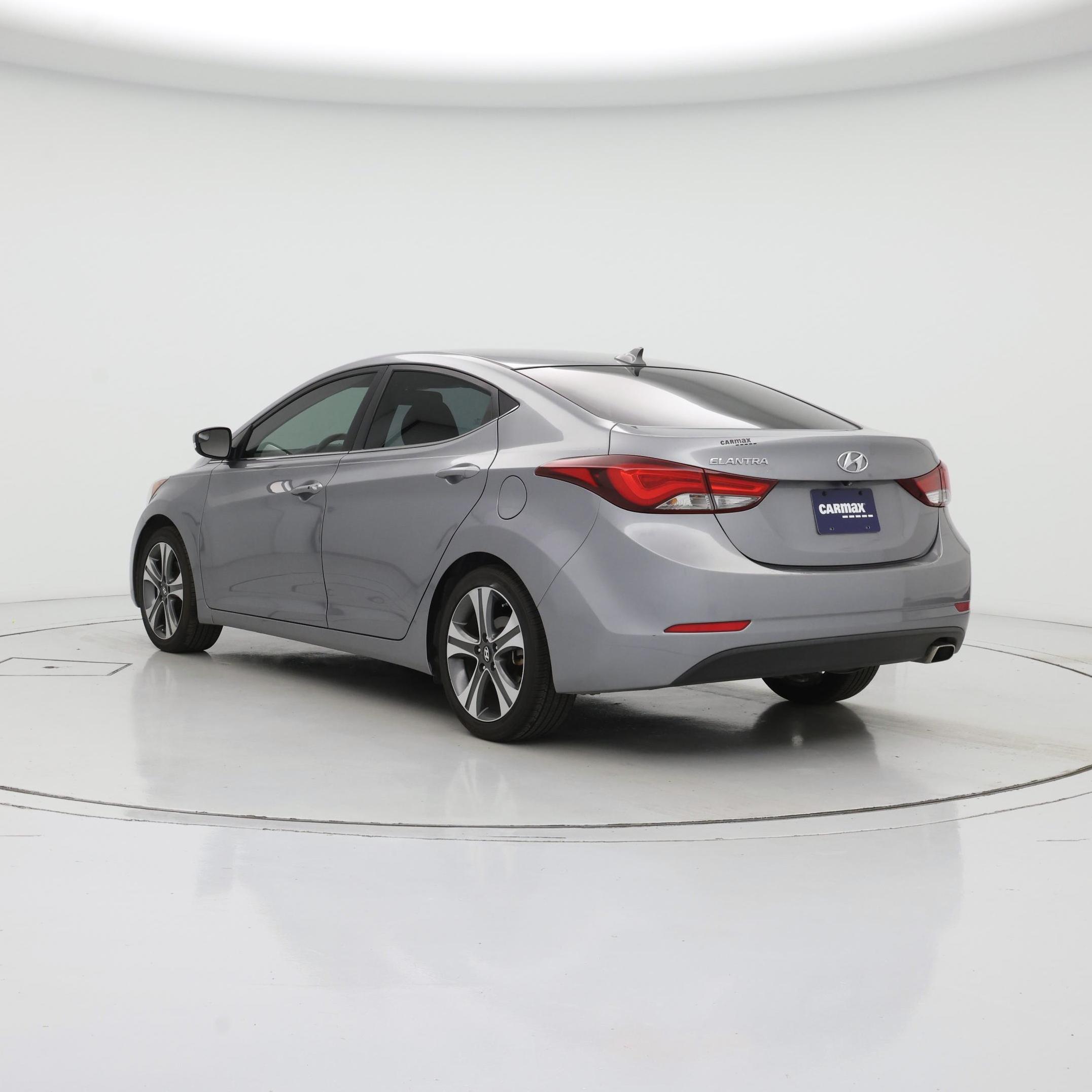 Thumbnail: 2014 Hyundai Elantra - 2