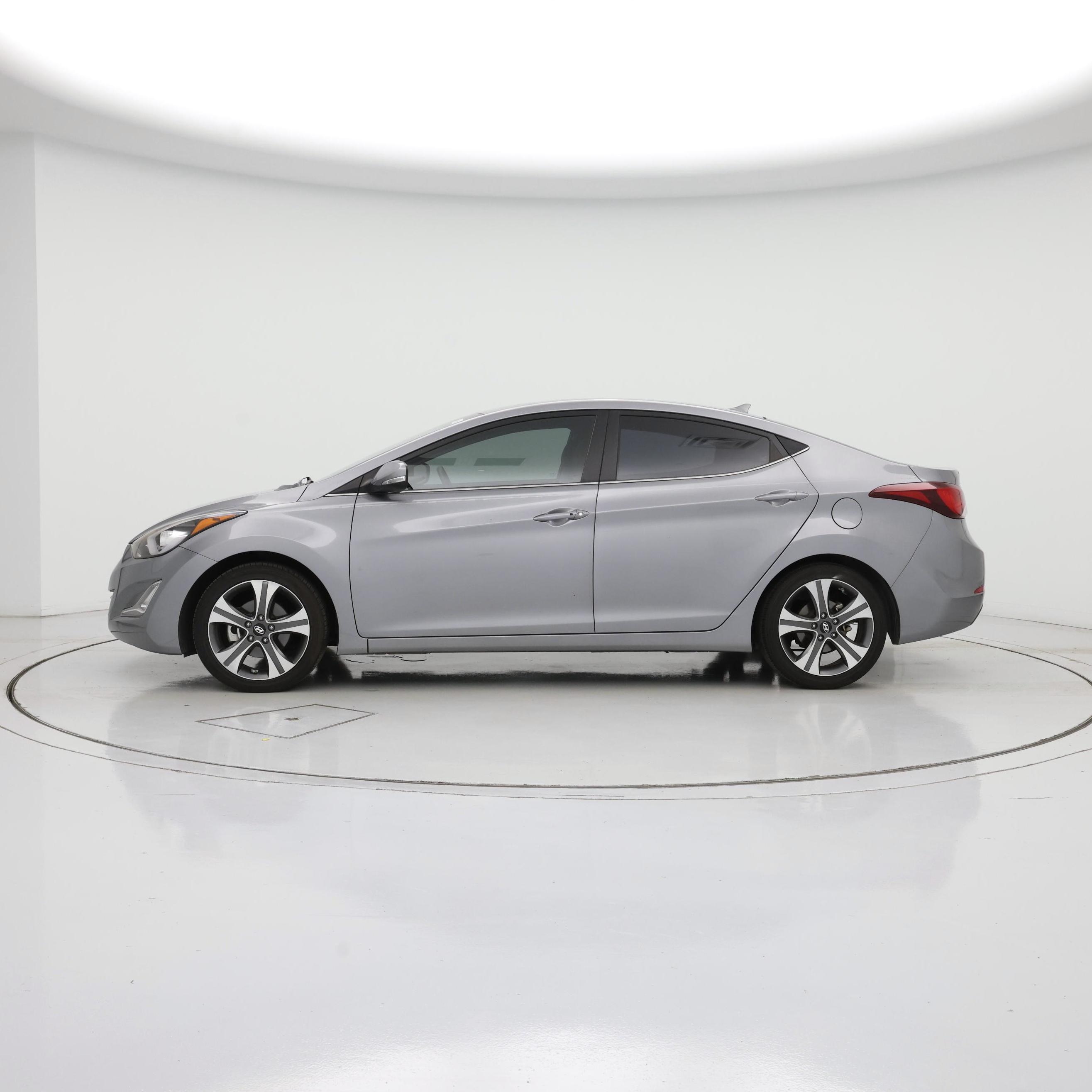Thumbnail: 2014 Hyundai Elantra - 3