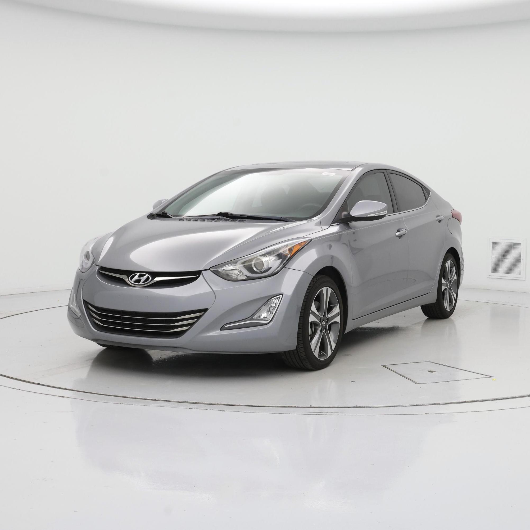 Thumbnail: 2014 Hyundai Elantra - 4