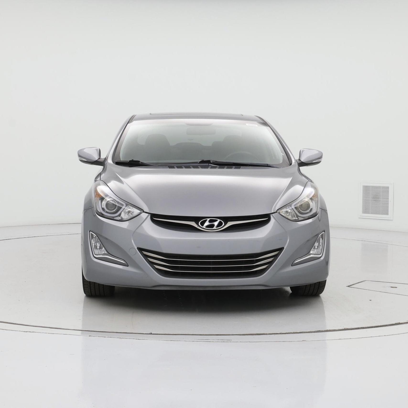 Thumbnail: 2014 Hyundai Elantra - 5