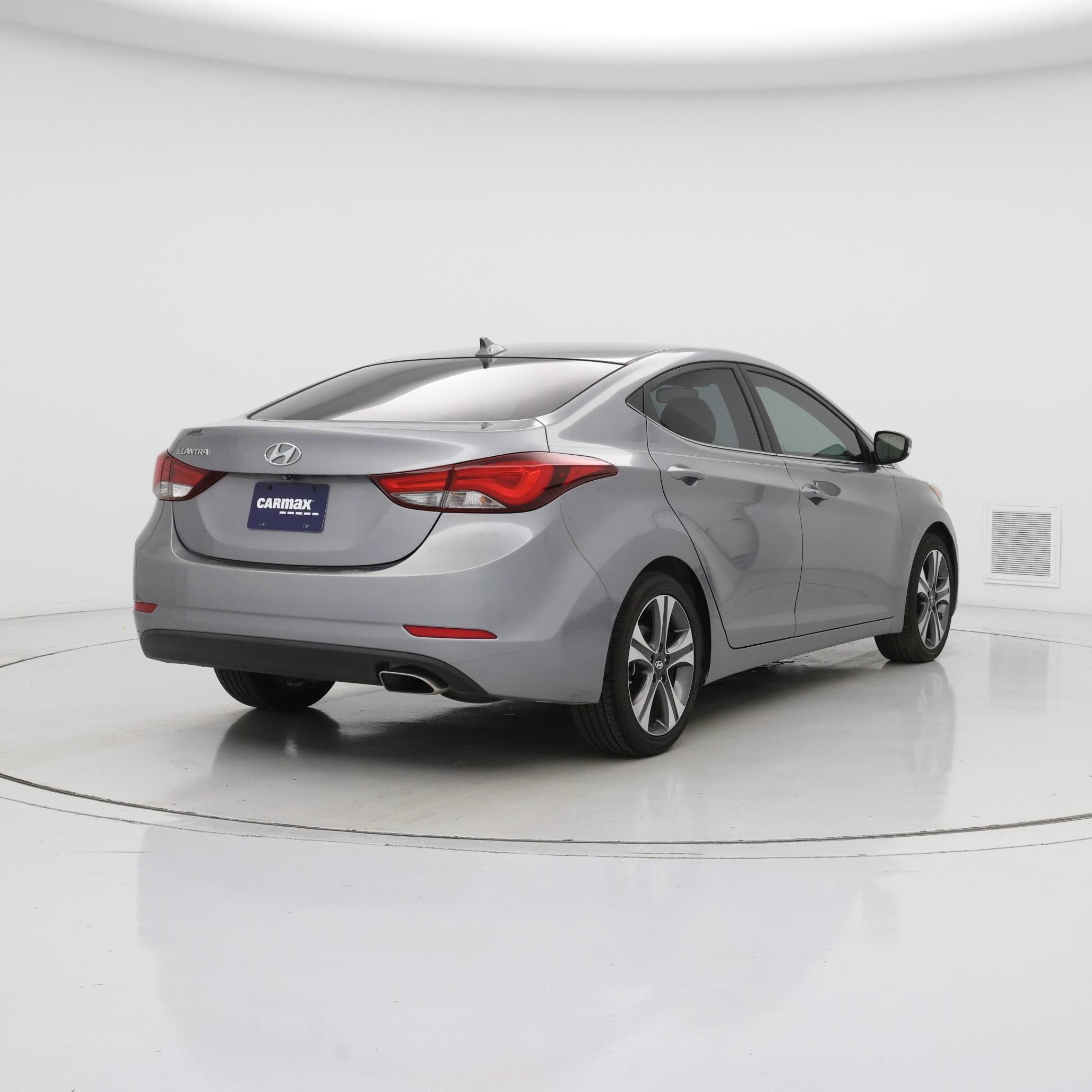 Thumbnail: 2014 Hyundai Elantra - 8