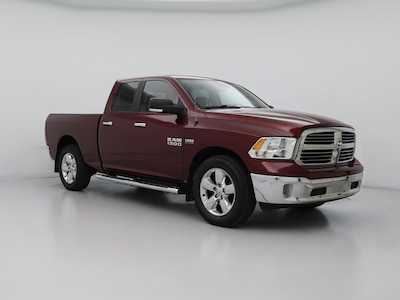 2017 Ram 1500 Bighorn
