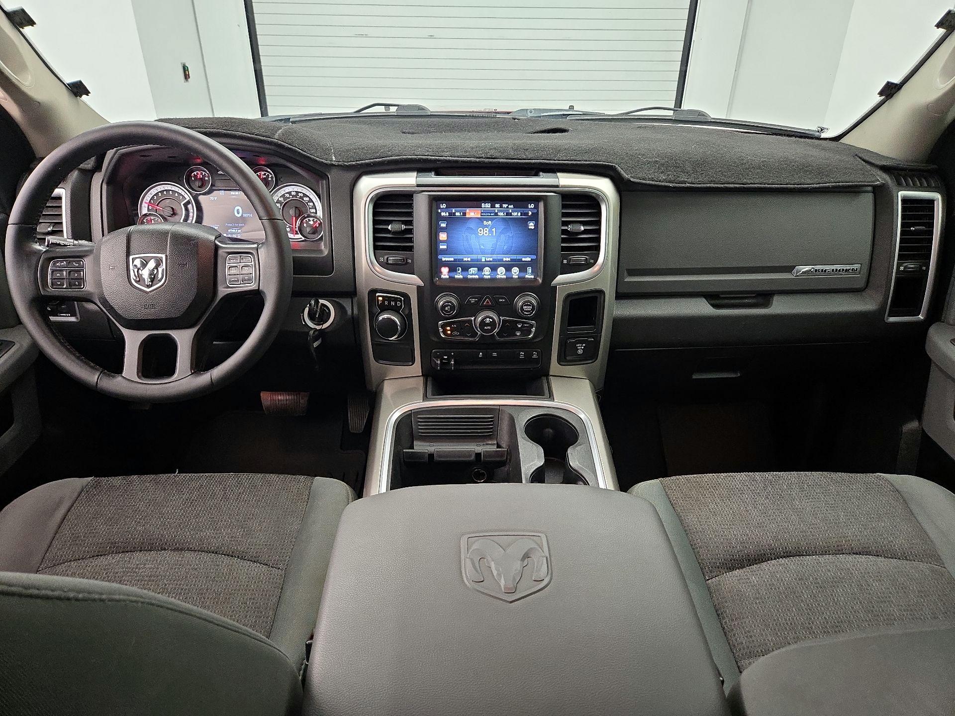 Thumbnail: 2017 RAM 1500 - 9