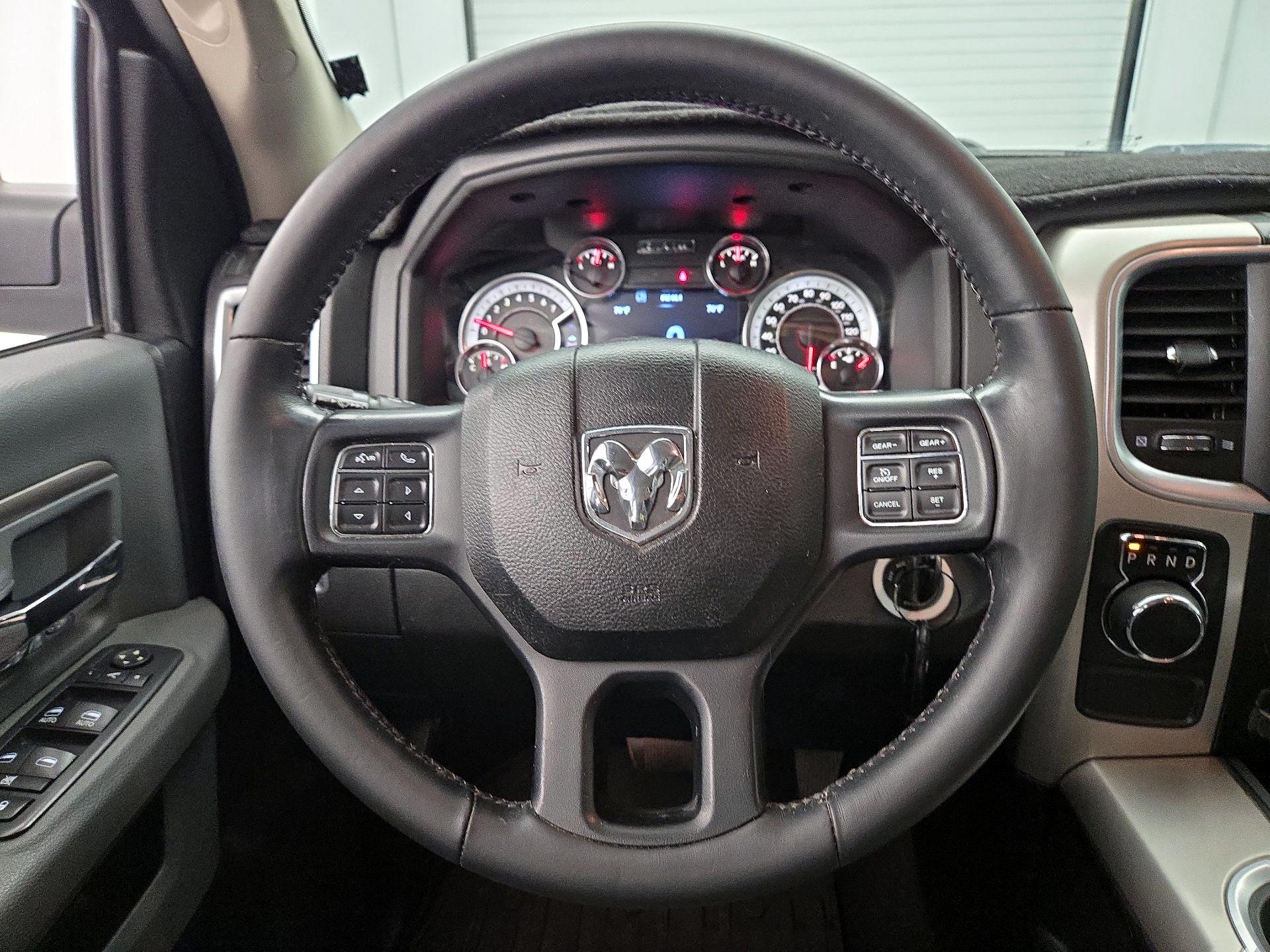 Thumbnail: 2017 RAM 1500 - 10