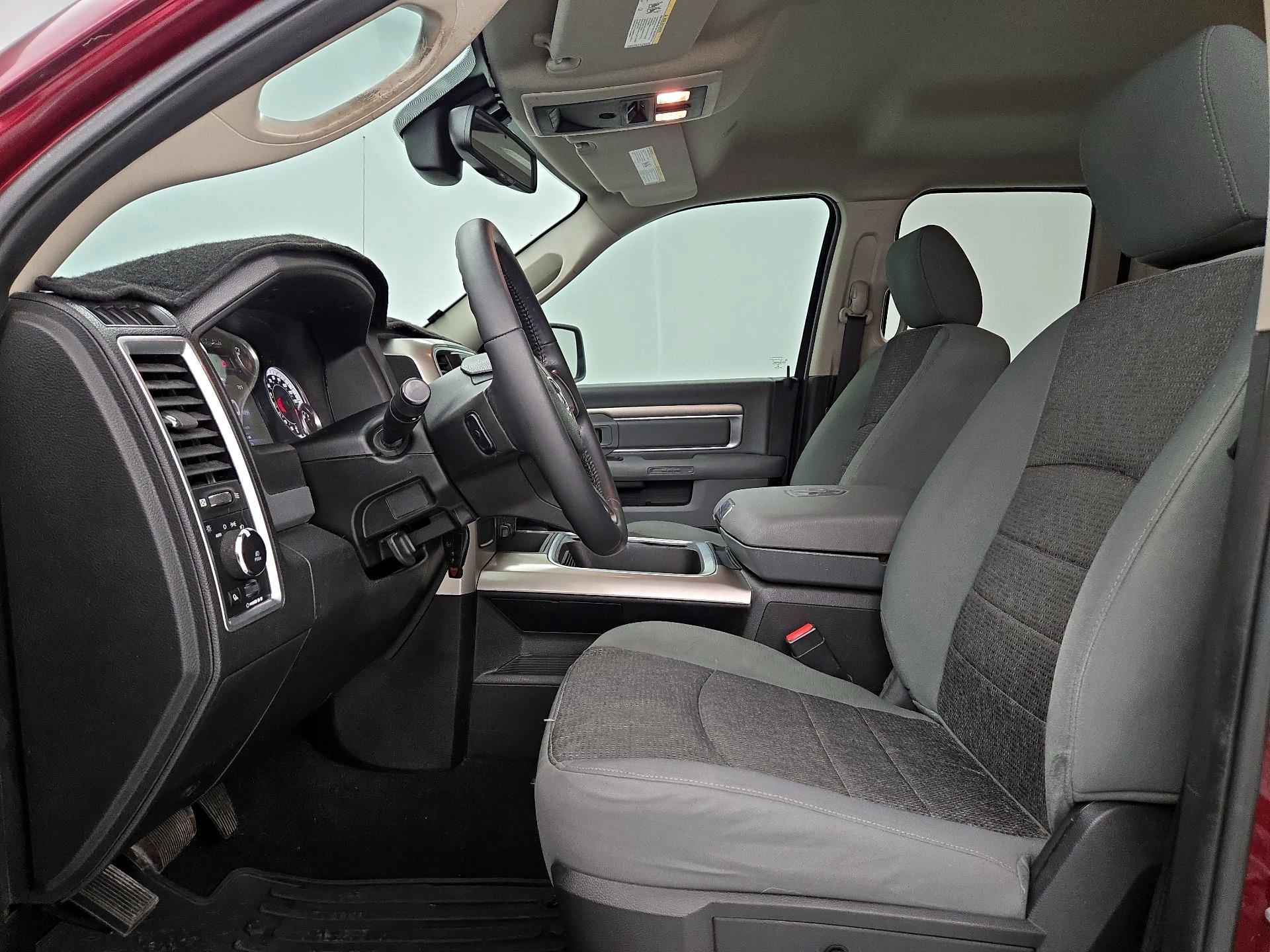 Thumbnail: 2017 RAM 1500 - 11