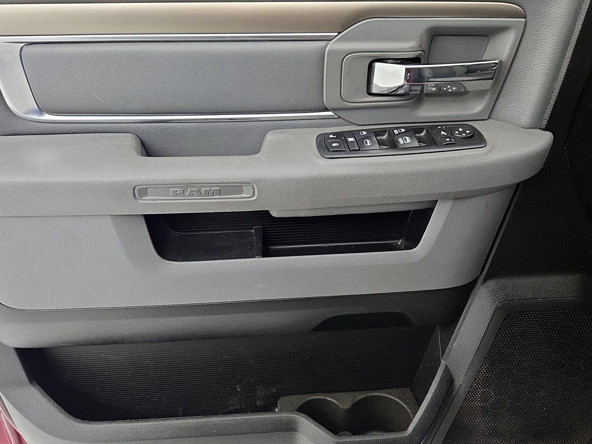 Thumbnail: 2017 RAM 1500 - 12
