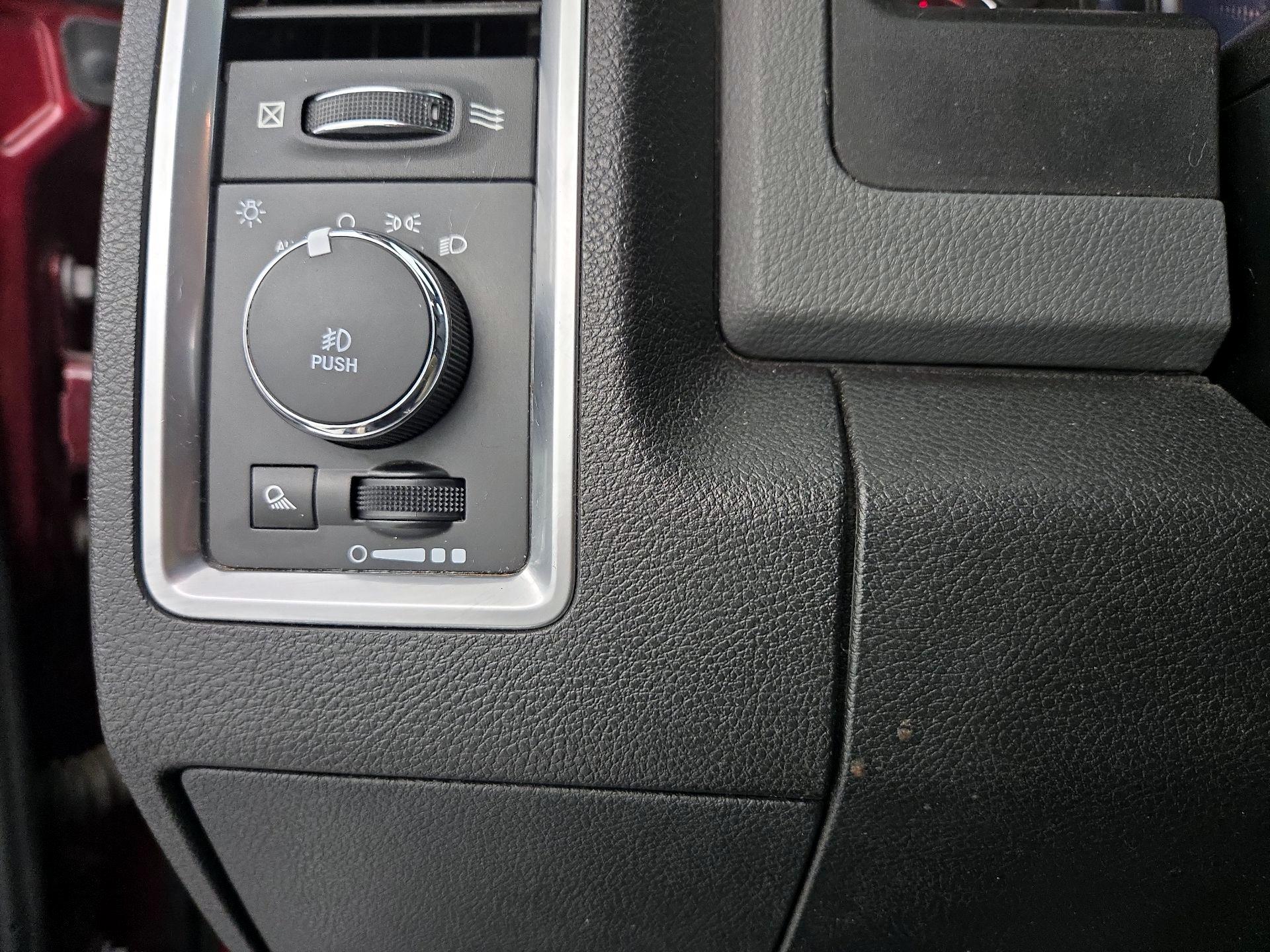 Thumbnail: 2017 RAM 1500 - 13