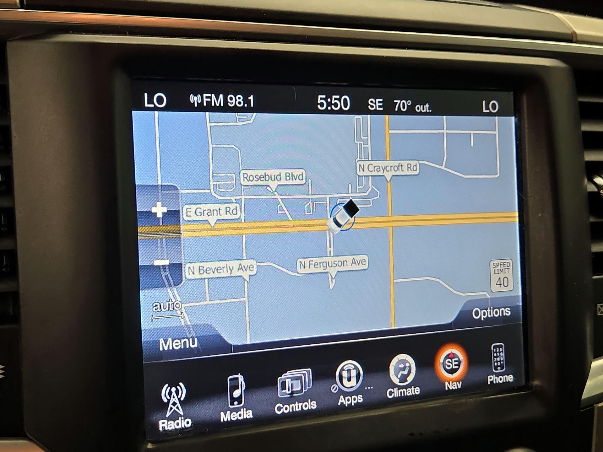 Thumbnail: 2017 RAM 1500 - 14