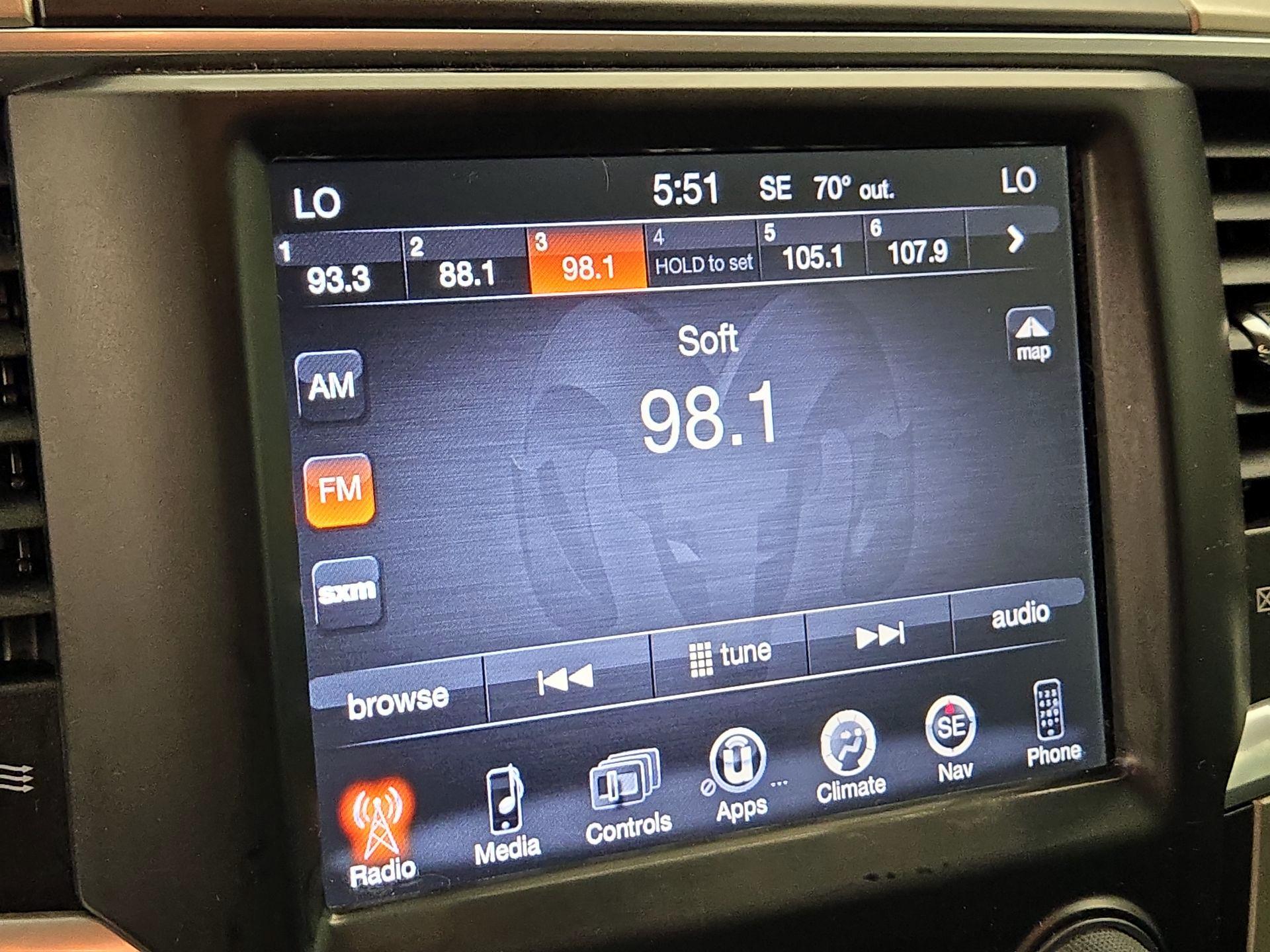 Thumbnail: 2017 RAM 1500 - 16