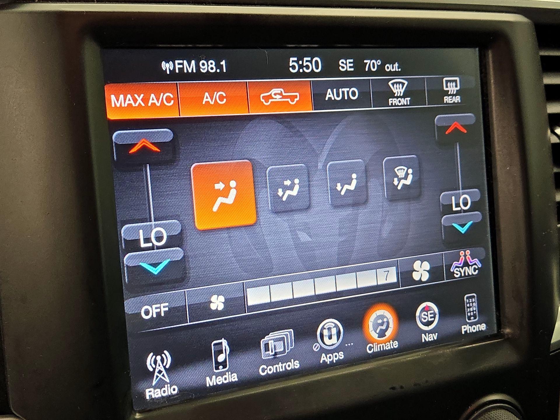 Thumbnail: 2017 RAM 1500 - 17