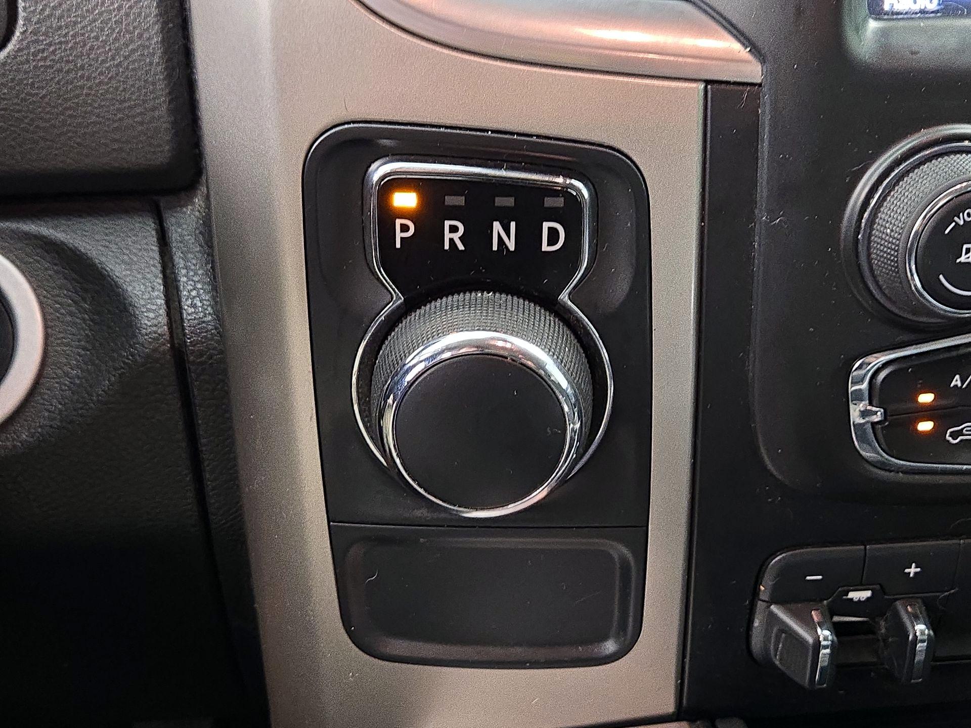 Thumbnail: 2017 RAM 1500 - 18