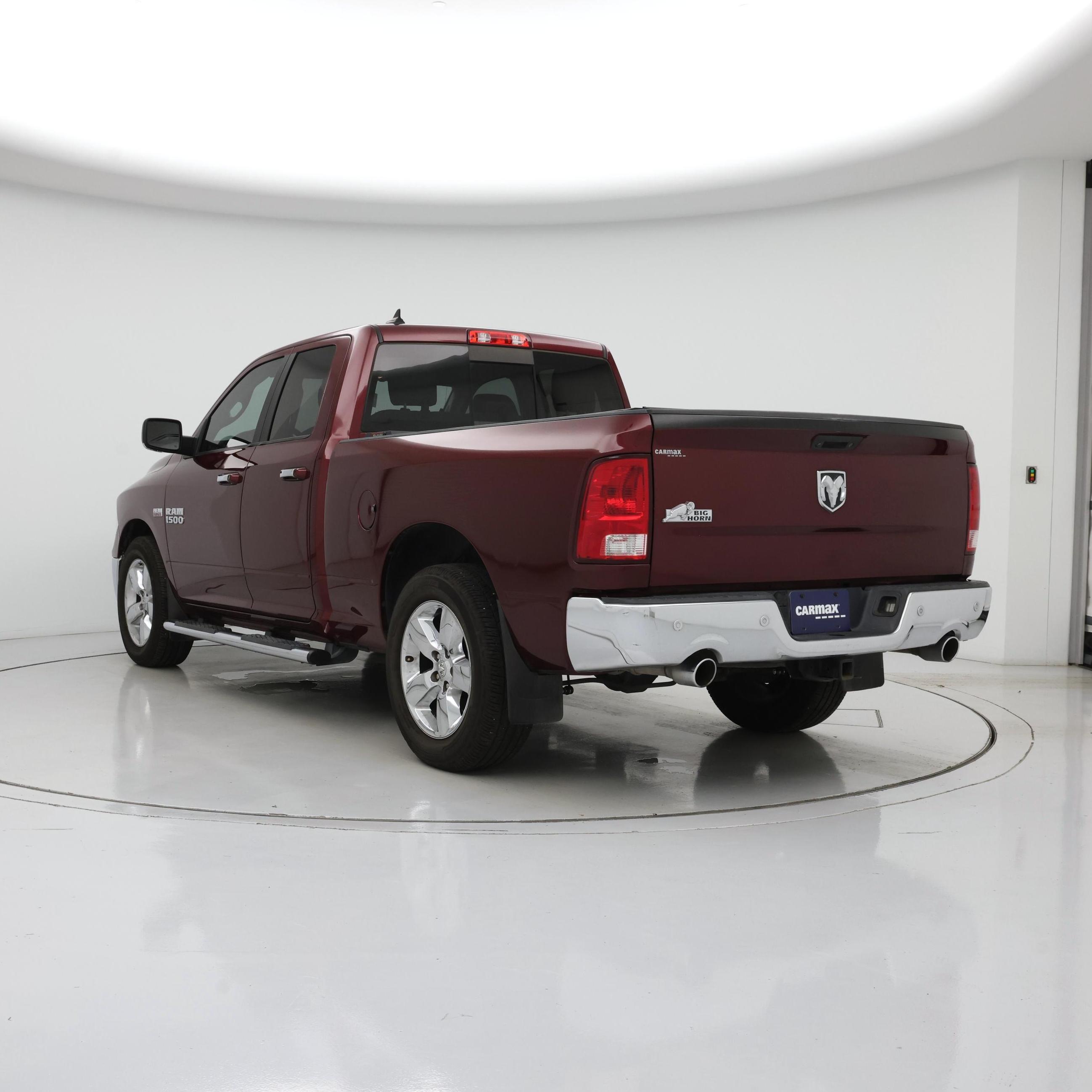 Thumbnail: 2017 RAM 1500 - 2