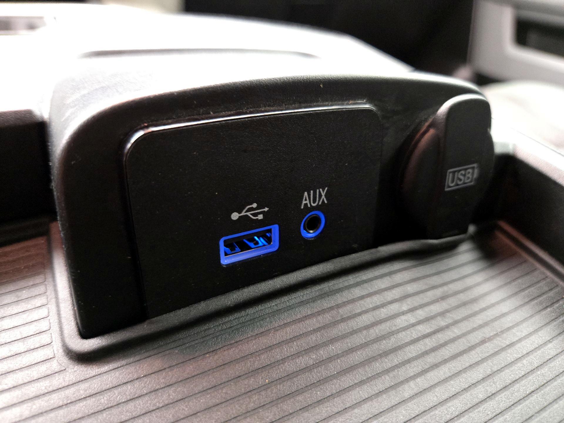 Thumbnail: 2017 RAM 1500 - 19