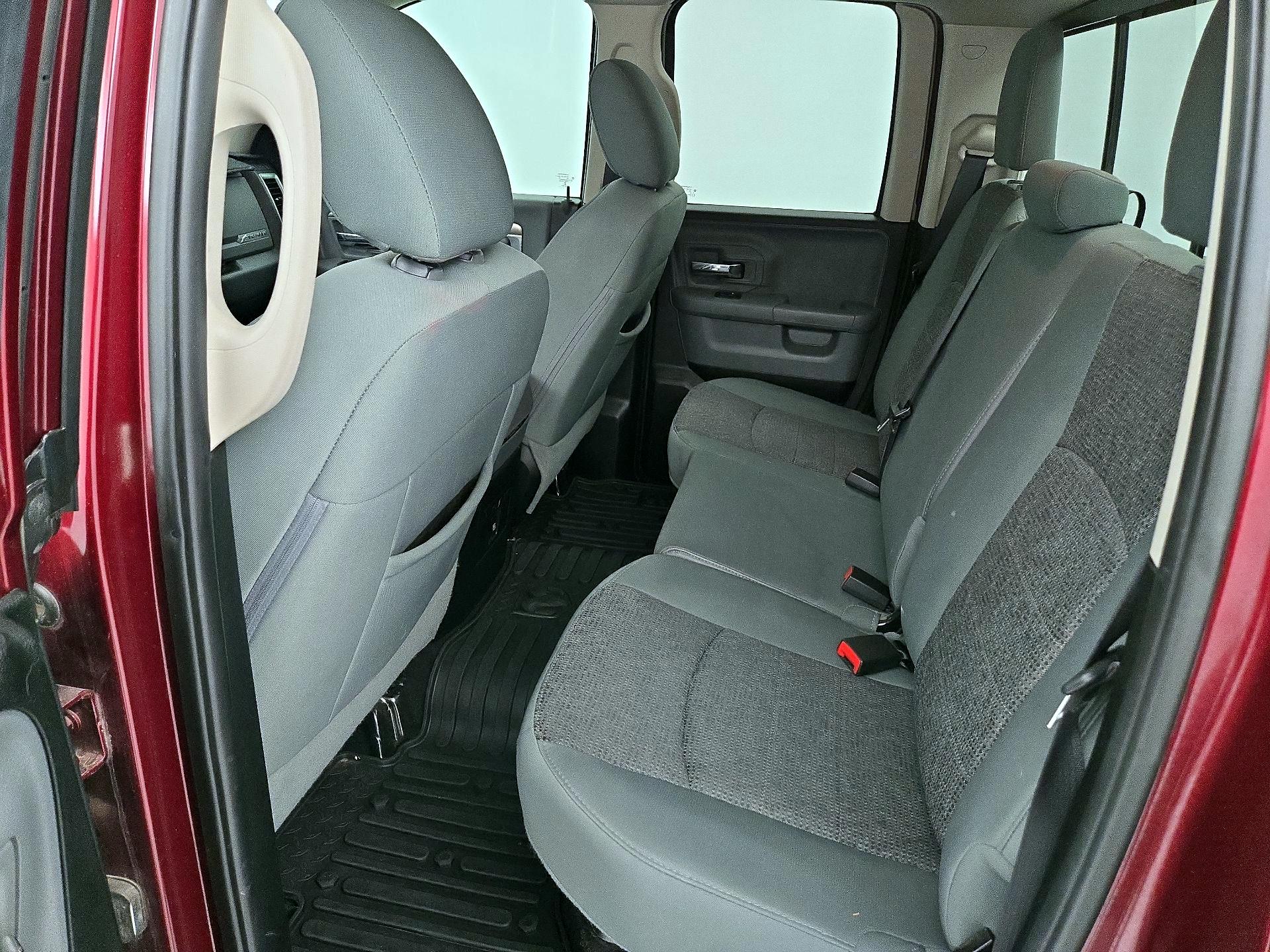 Thumbnail: 2017 RAM 1500 - 20