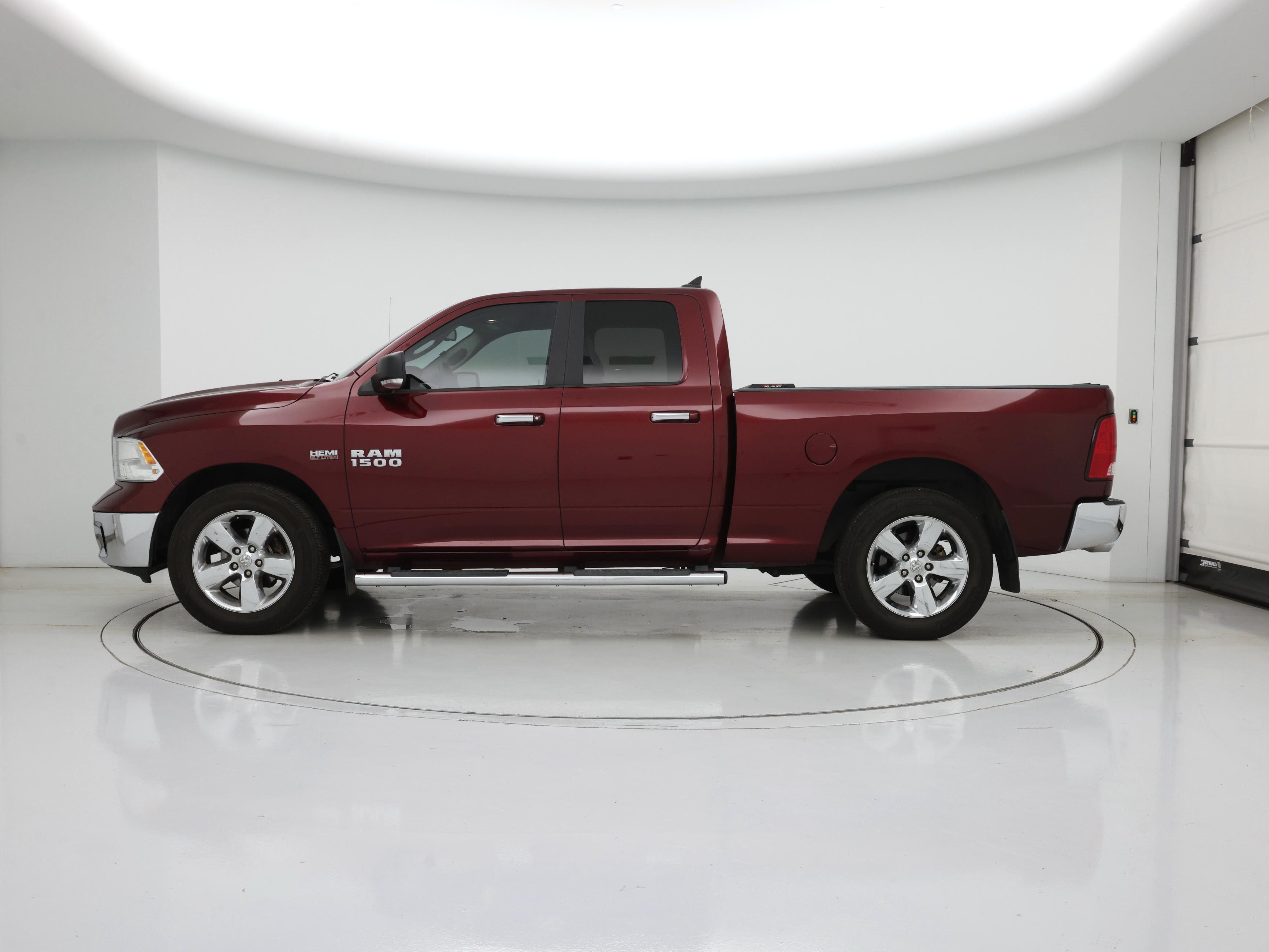 Thumbnail: 2017 RAM 1500 - 3