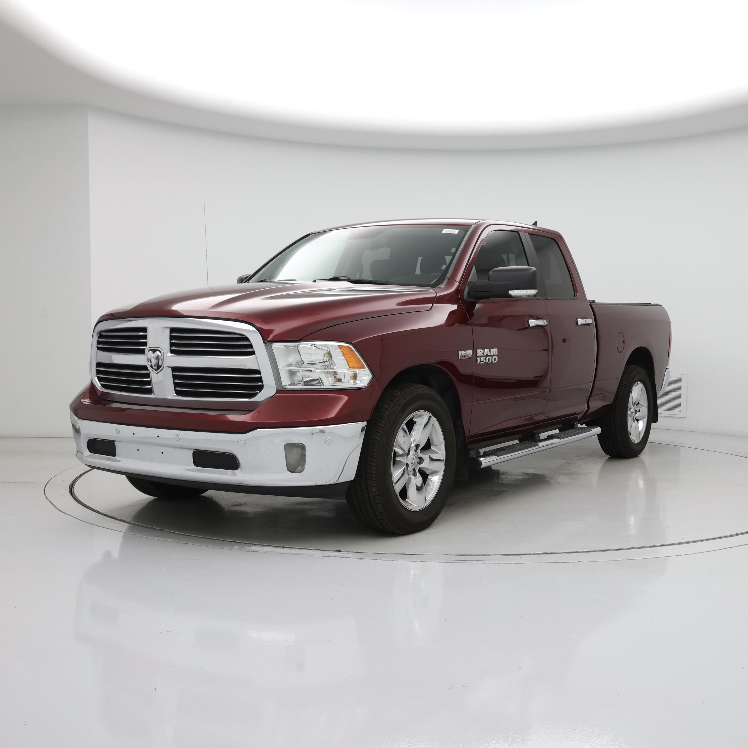 Thumbnail: 2017 RAM 1500 - 4
