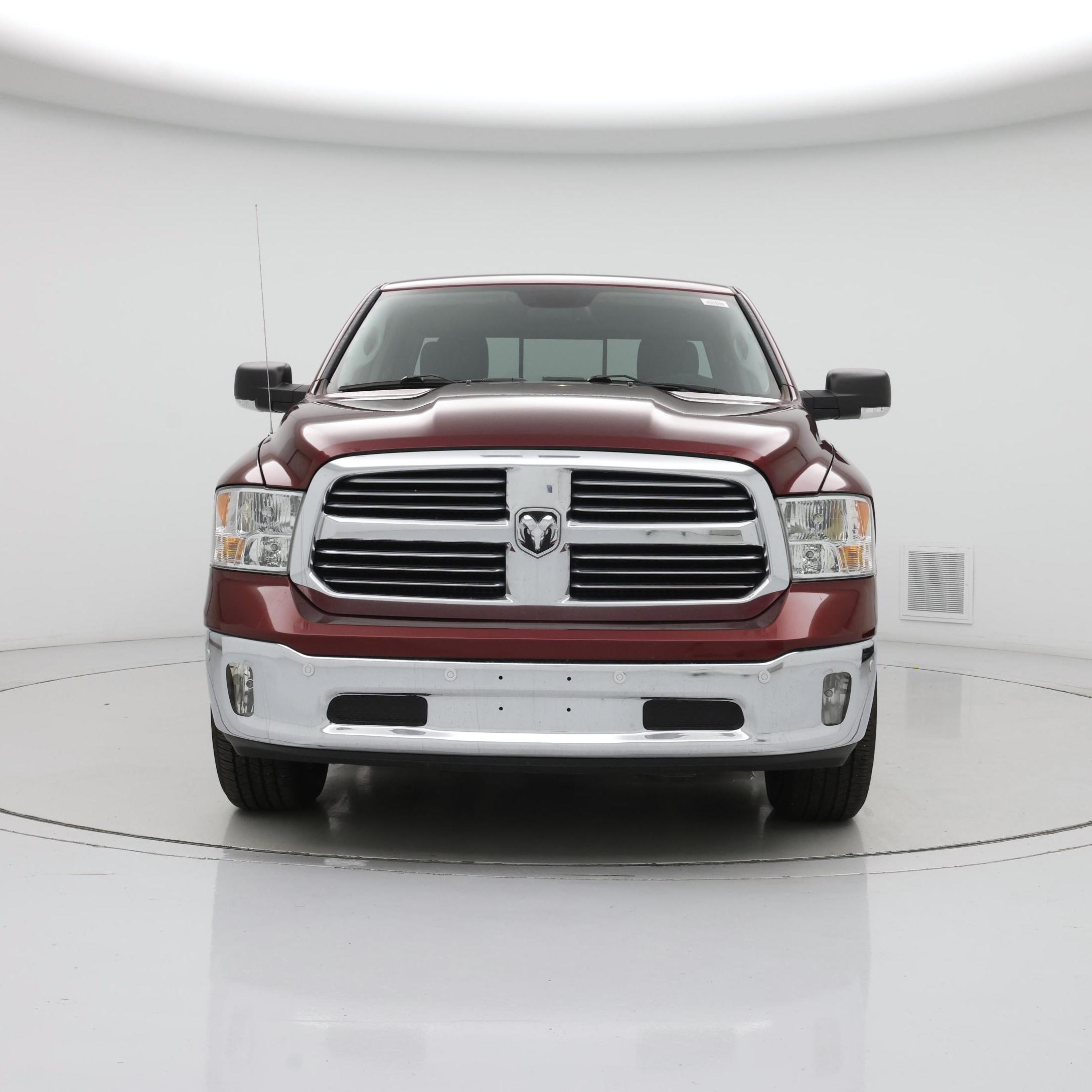 Thumbnail: 2017 RAM 1500 - 5