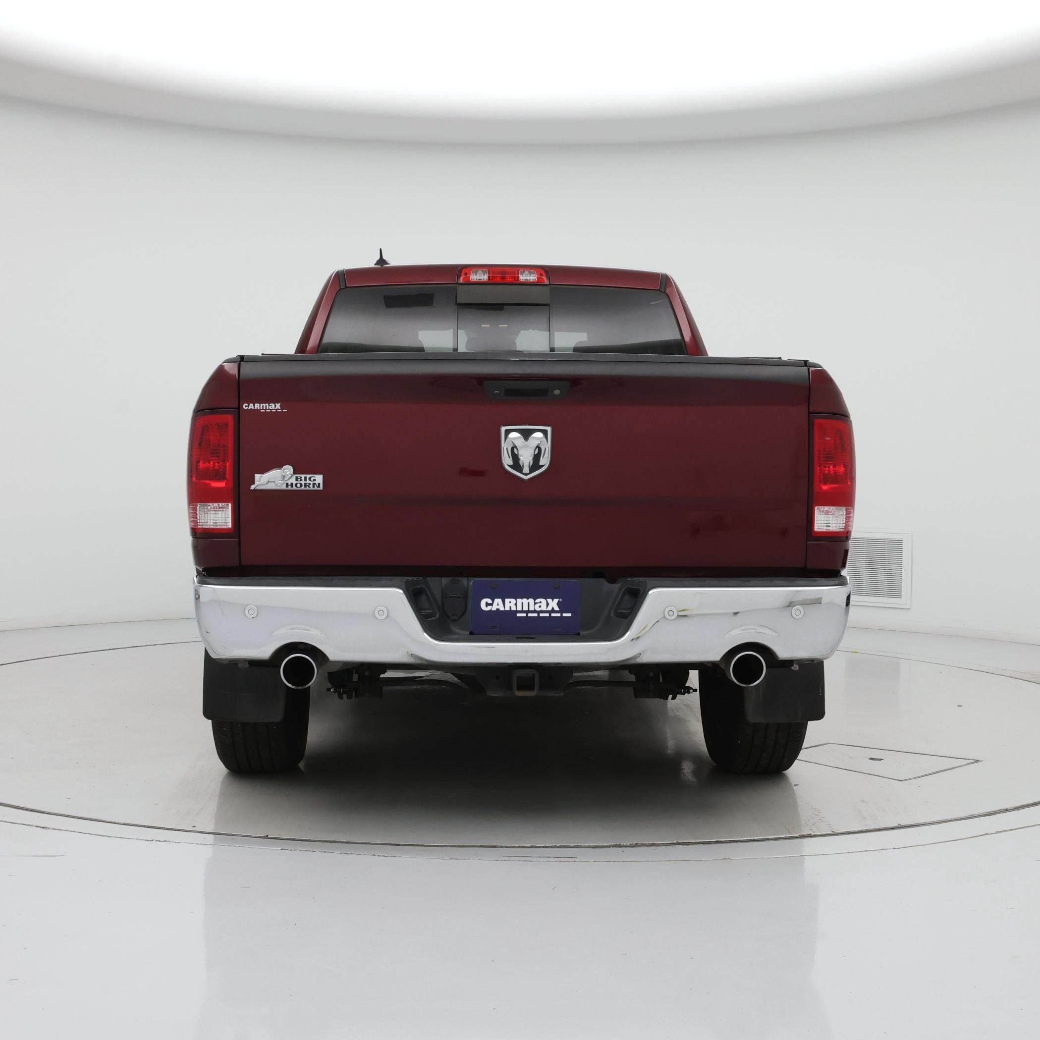 Thumbnail: 2017 RAM 1500 - 6