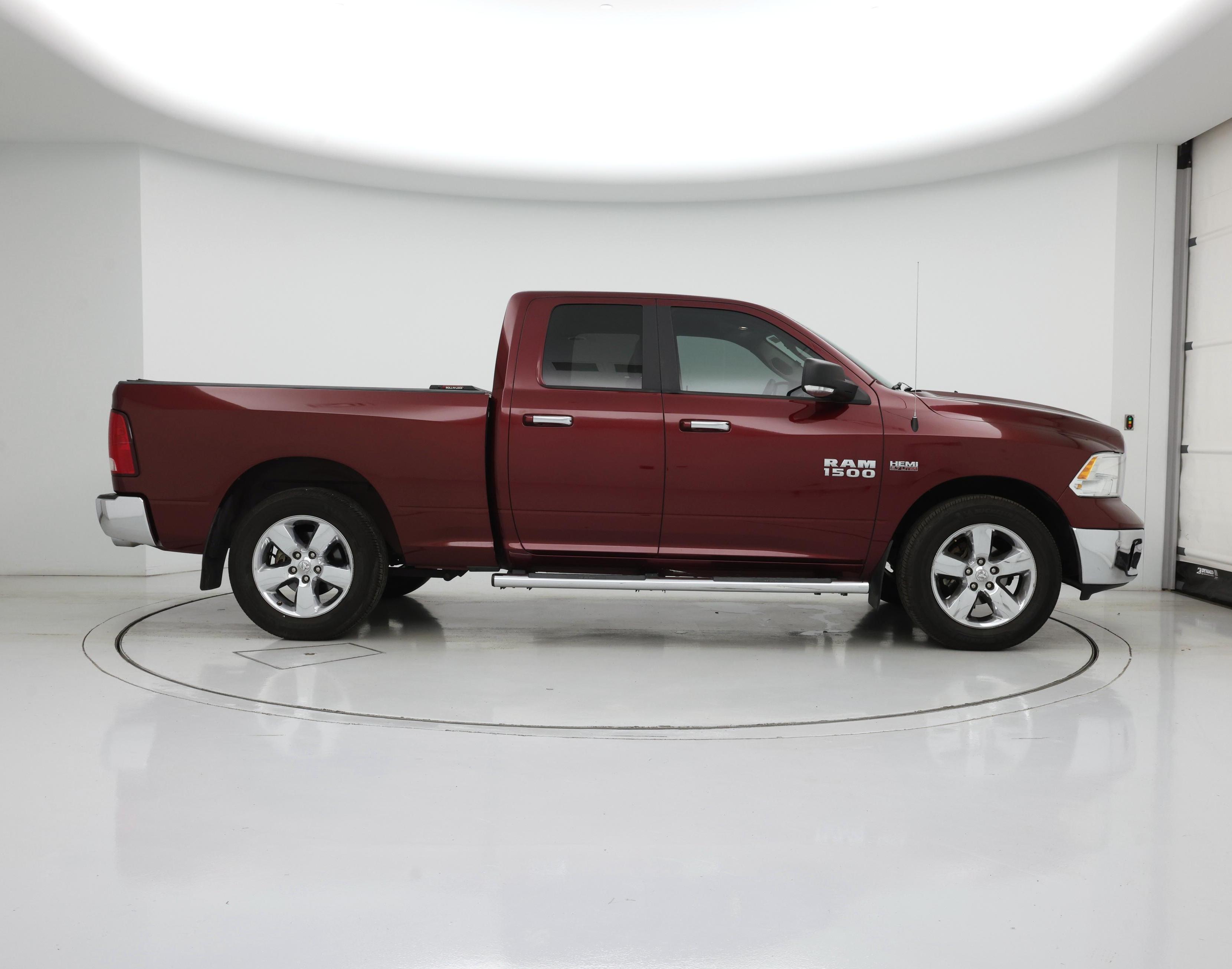 Thumbnail: 2017 RAM 1500 - 7