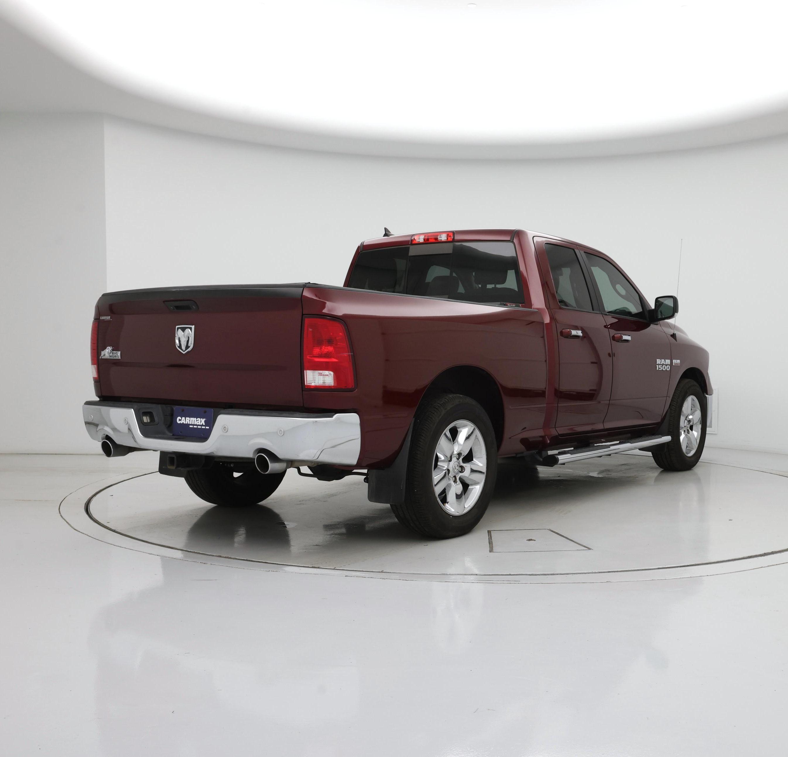 Thumbnail: 2017 RAM 1500 - 8