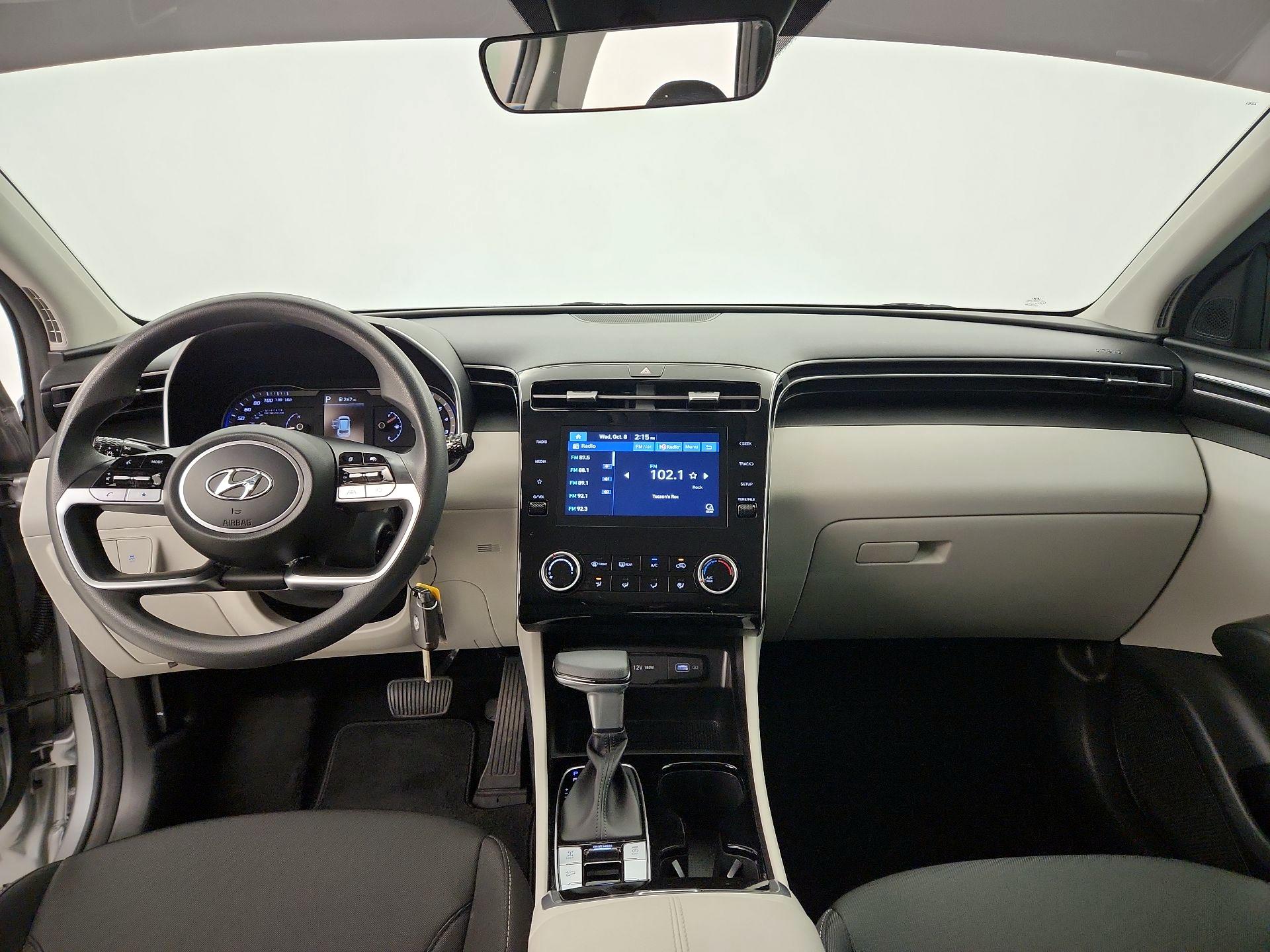 Thumbnail: 2022 Hyundai Tucson - 9