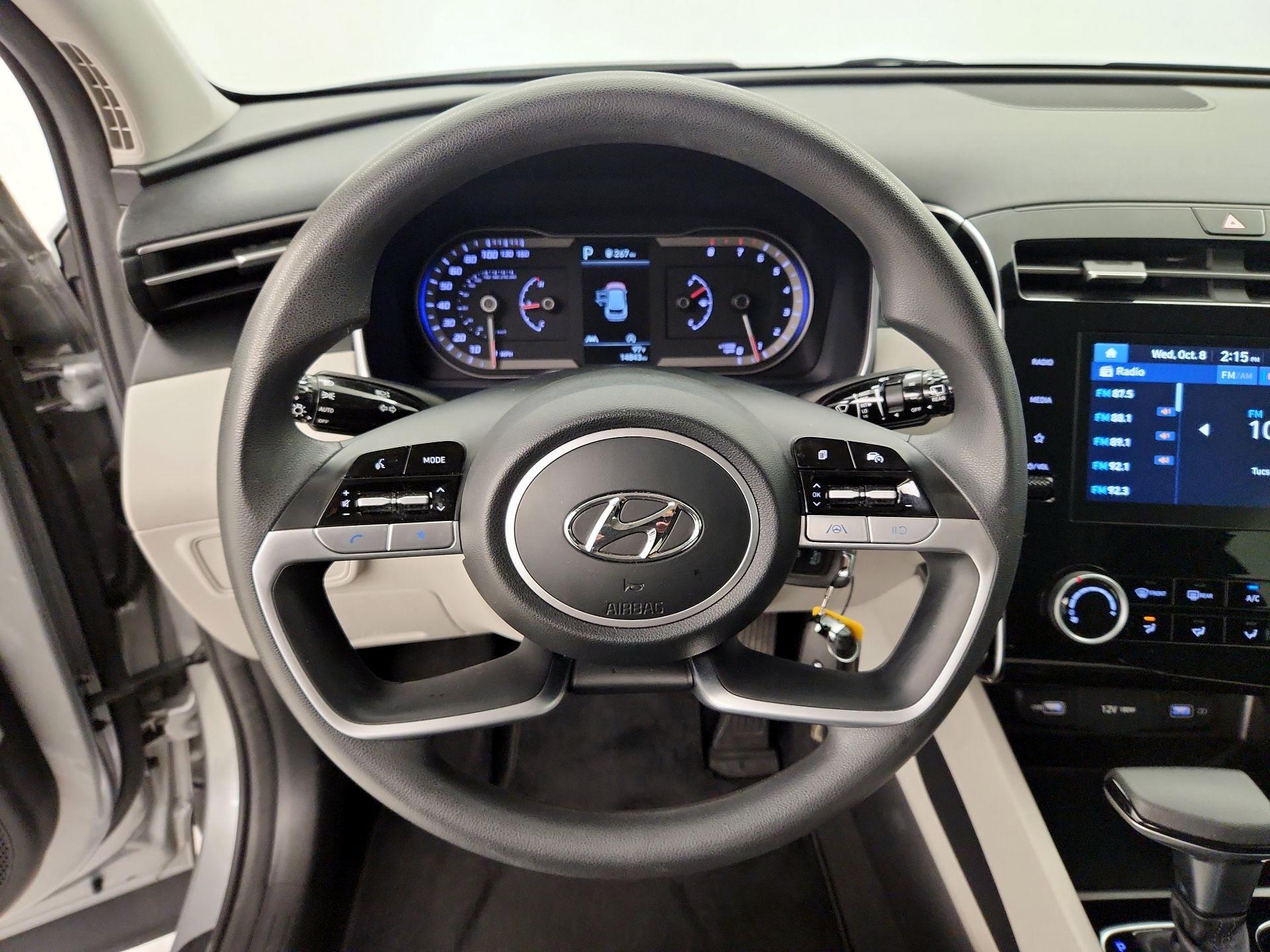 Thumbnail: 2022 Hyundai Tucson - 10