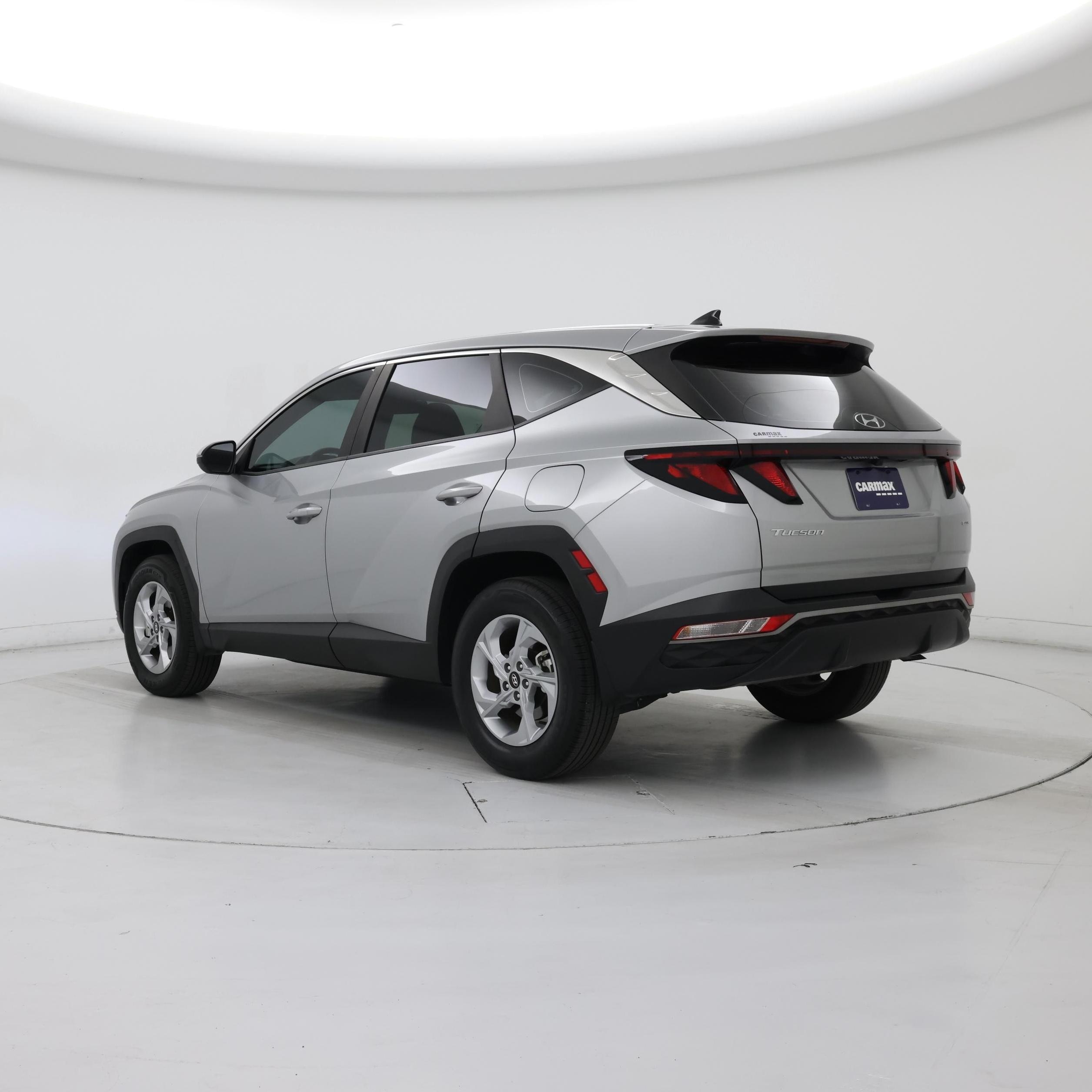 Thumbnail: 2022 Hyundai Tucson - 2