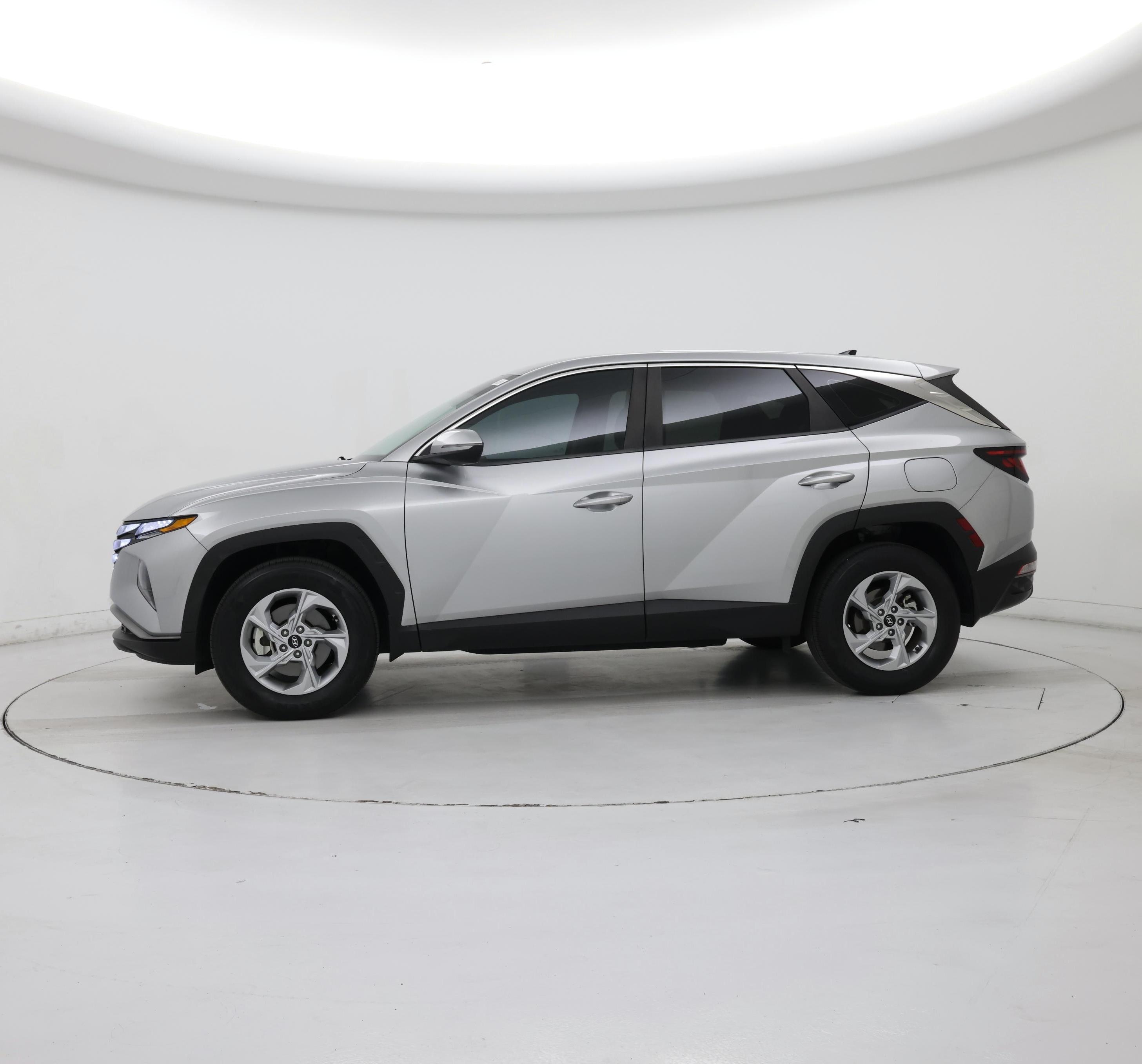 Thumbnail: 2022 Hyundai Tucson - 3