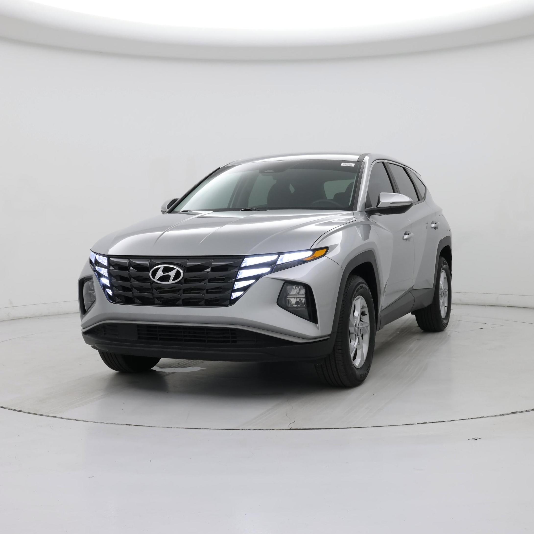 Thumbnail: 2022 Hyundai Tucson - 4