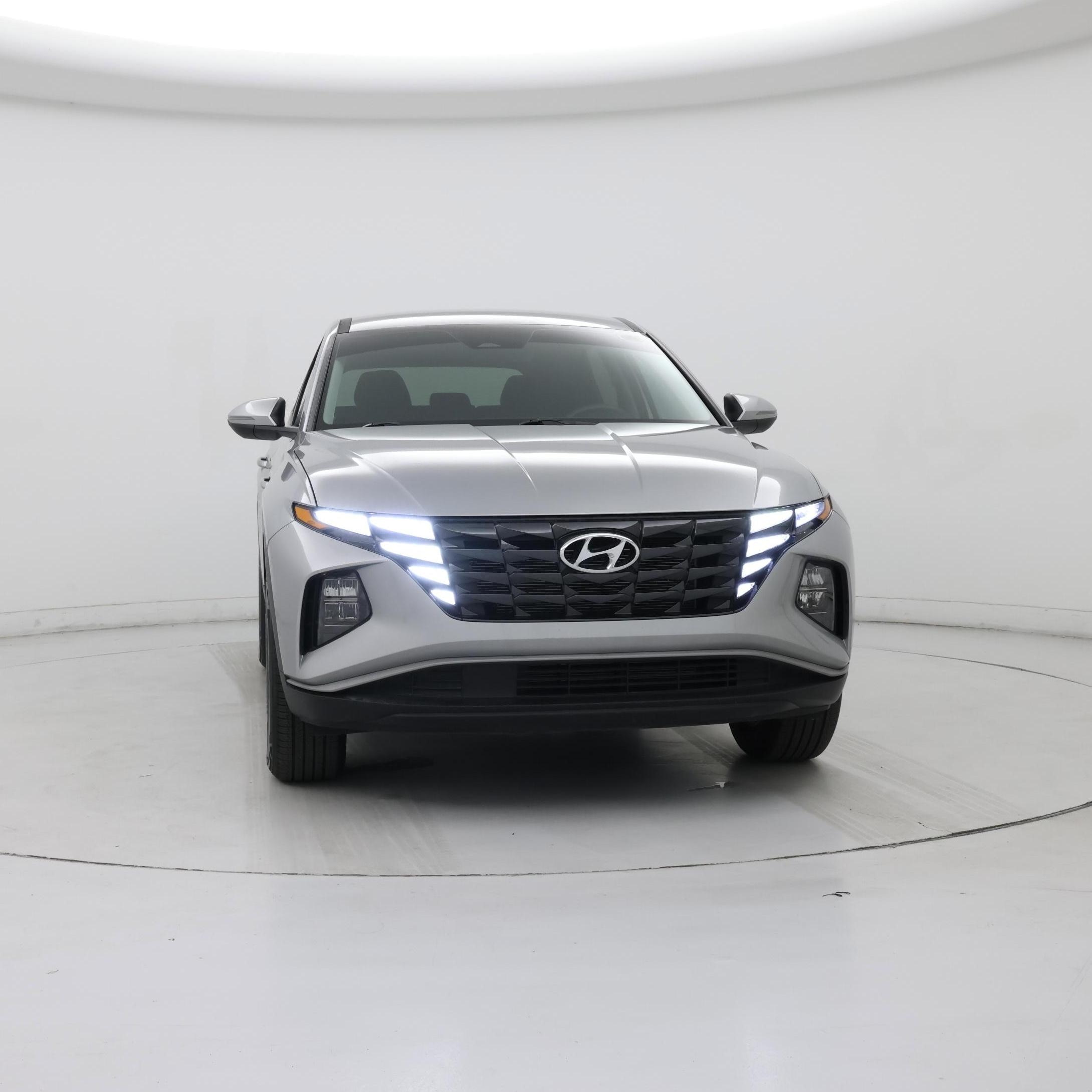 Thumbnail: 2022 Hyundai Tucson - 5