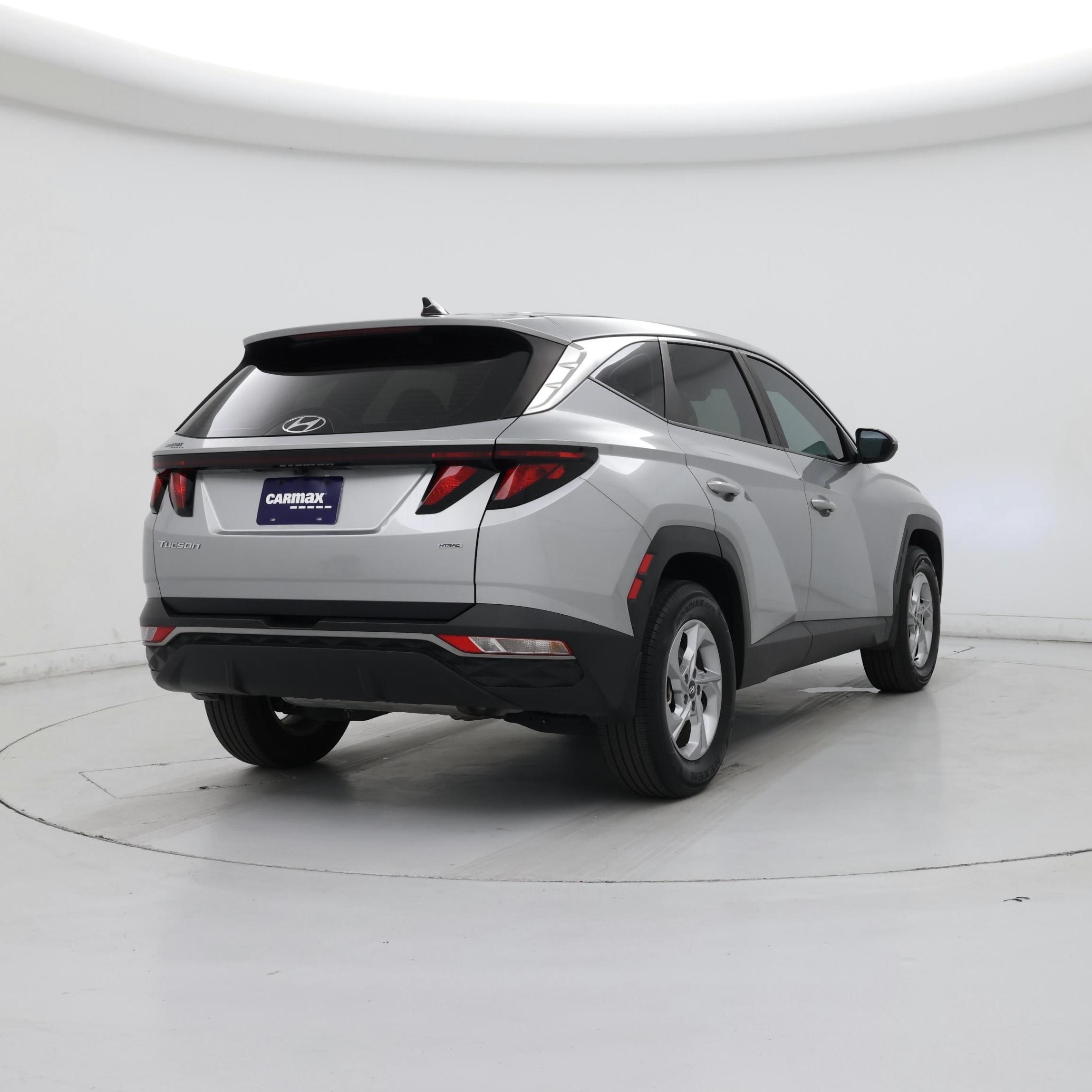 Thumbnail: 2022 Hyundai Tucson - 8
