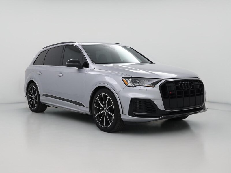 2021 Audi SQ7 Premium Plus -
                  Tucson, AZ