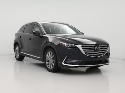 2021 Mazda CX-9 Grand Touring